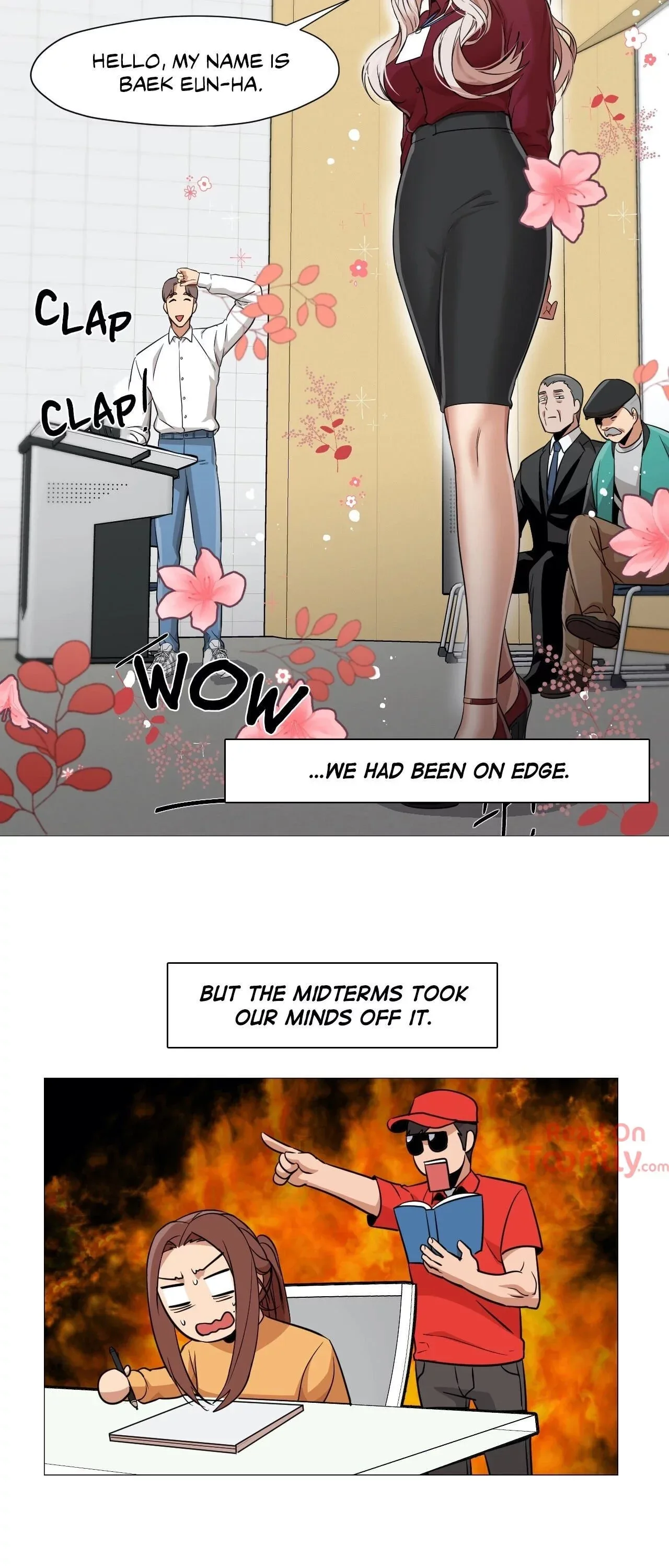 Man Up! Girl Chapter 35 page 15