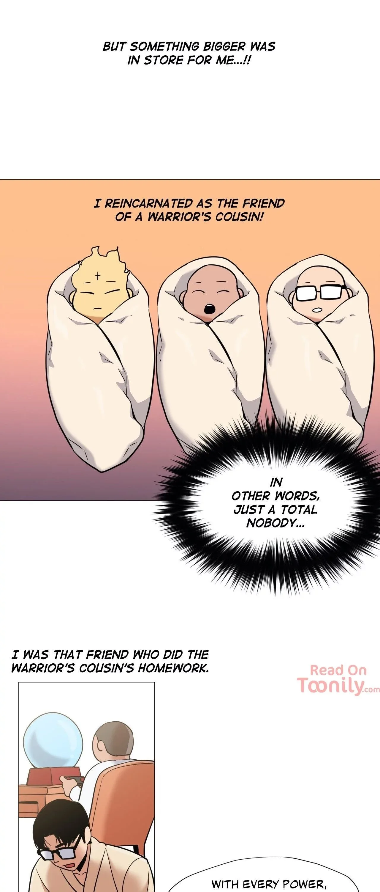 Man Up! Girl Chapter 36 page 20