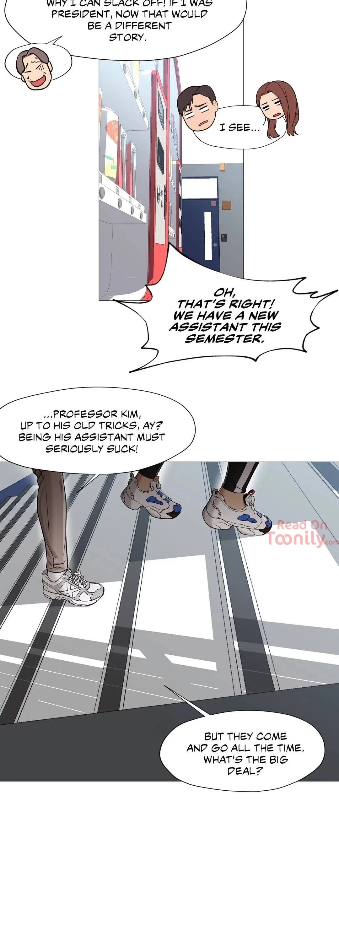 Man Up! Girl Chapter 34 page 14