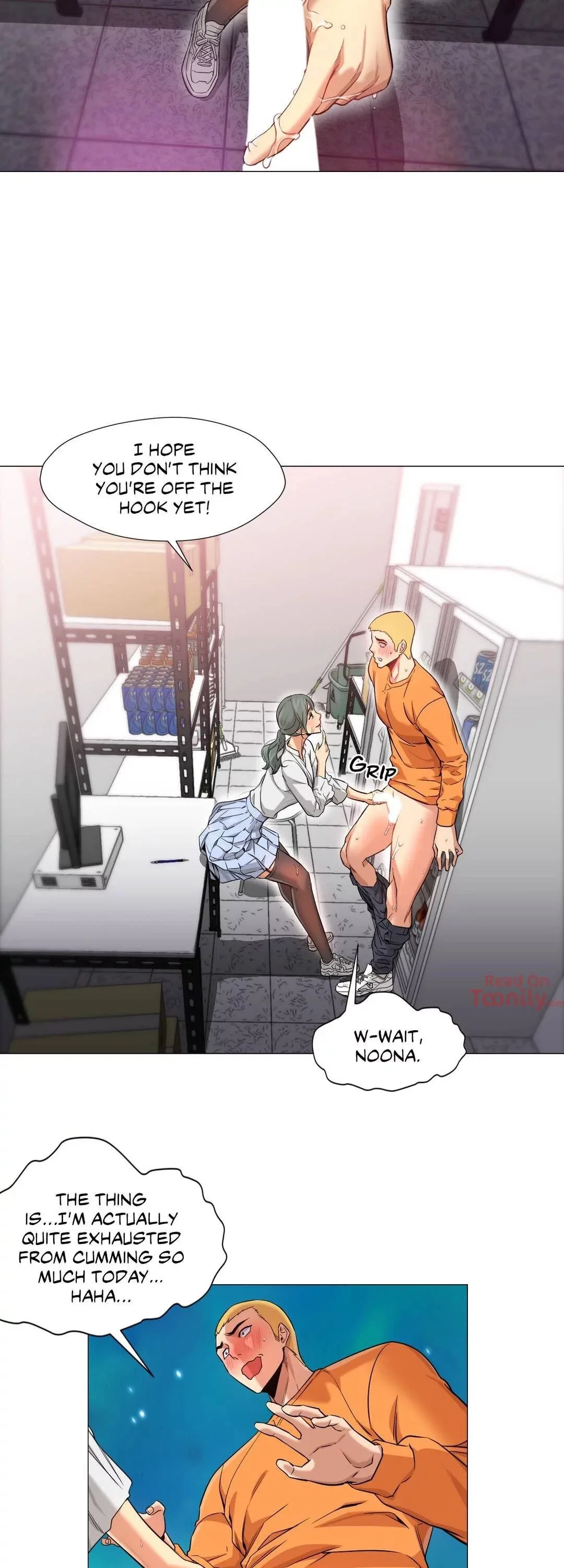 Man Up! Girl Chapter 31 page 47