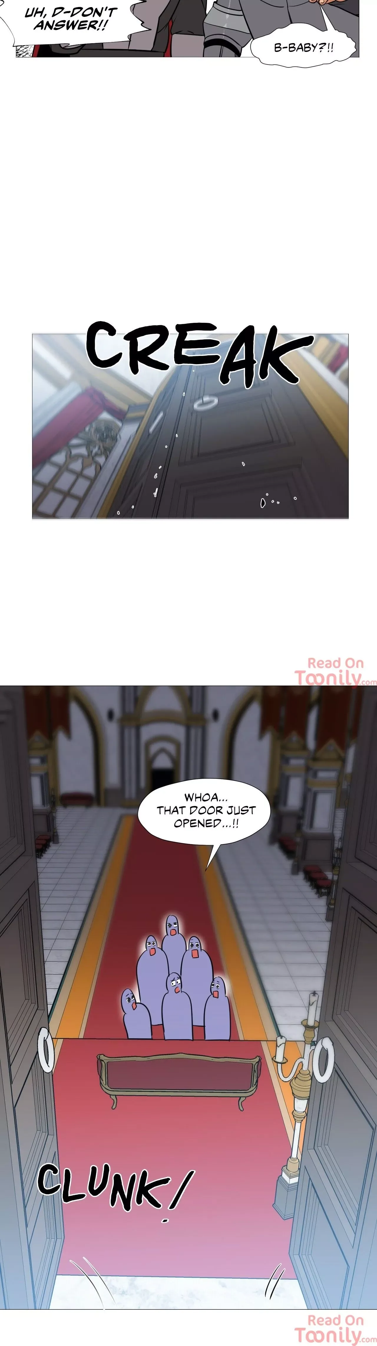Man Up! Girl Chapter 37 page 35