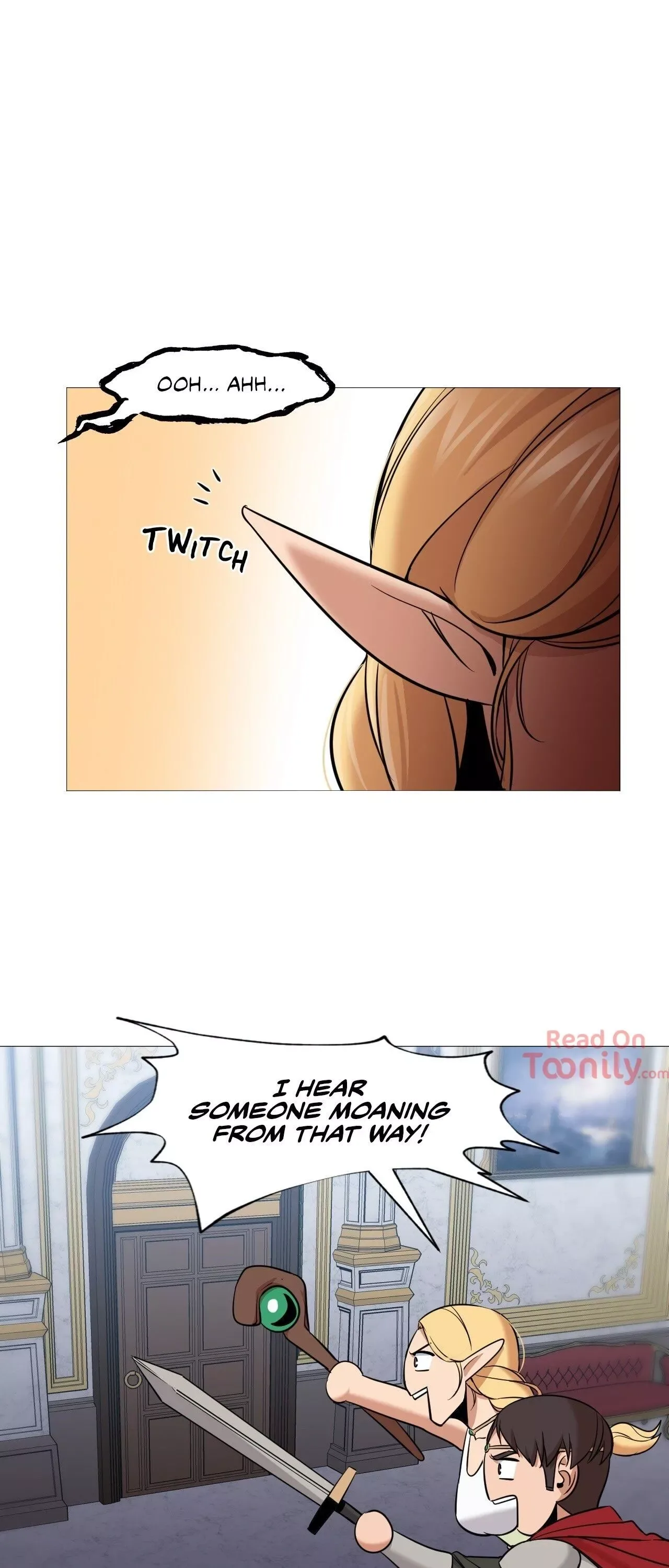 Man Up! Girl Chapter 36 page 26