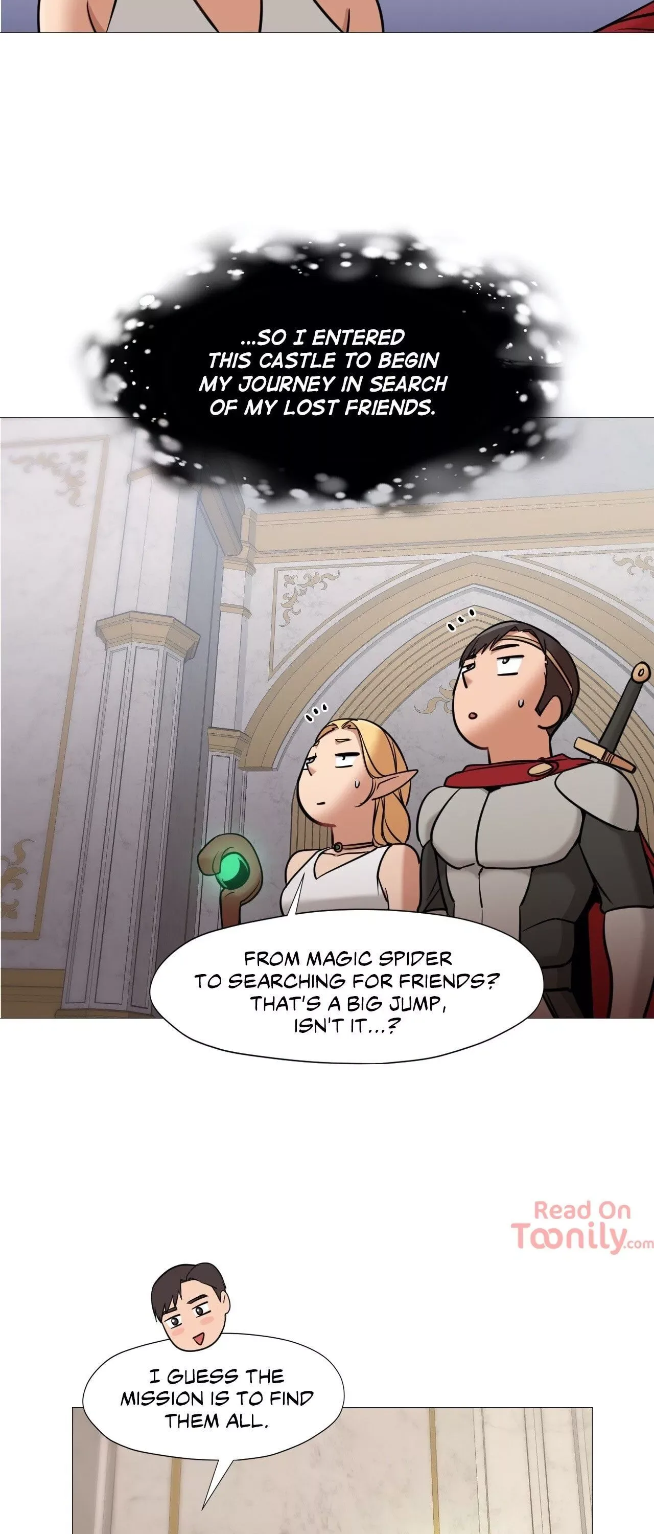 Man Up! Girl Chapter 36 page 23