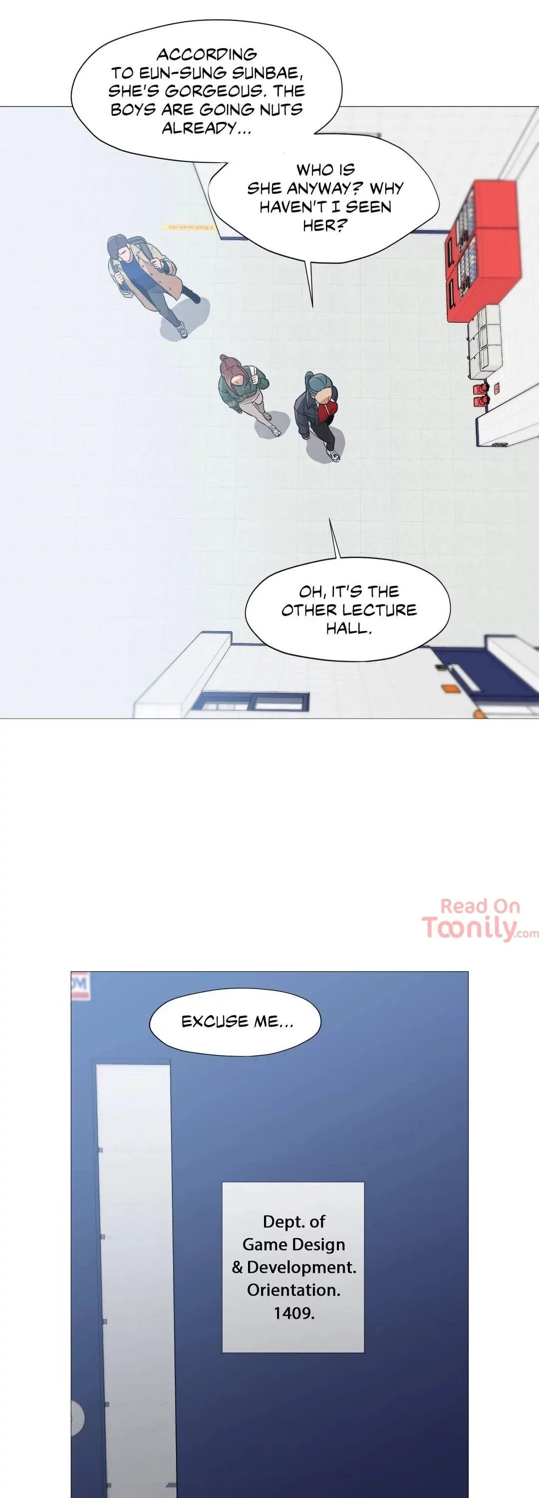 Man Up! Girl Chapter 34 page 15