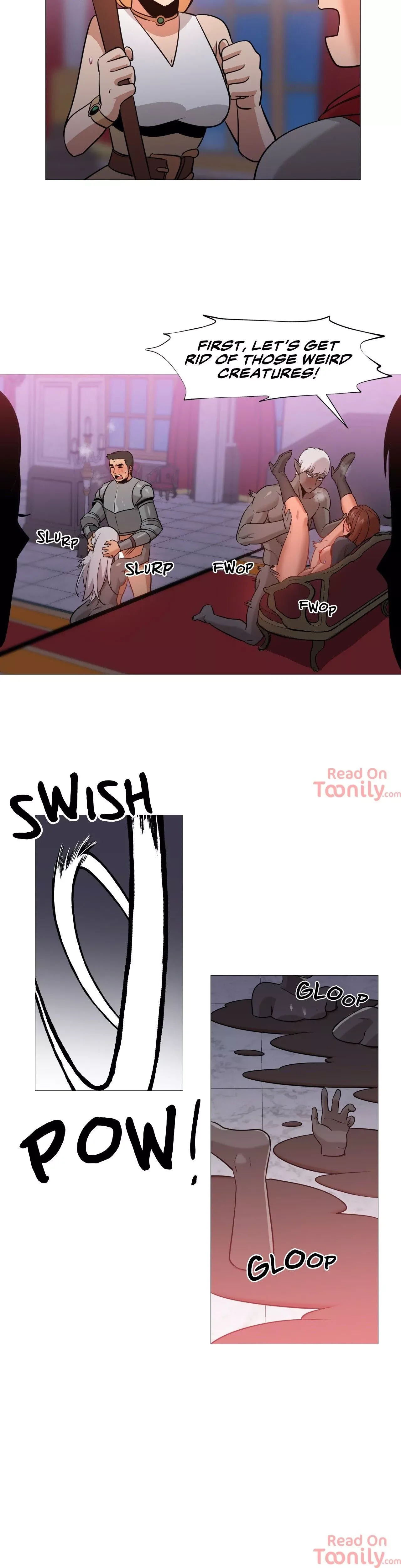 Man Up! Girl Chapter 37 page 32