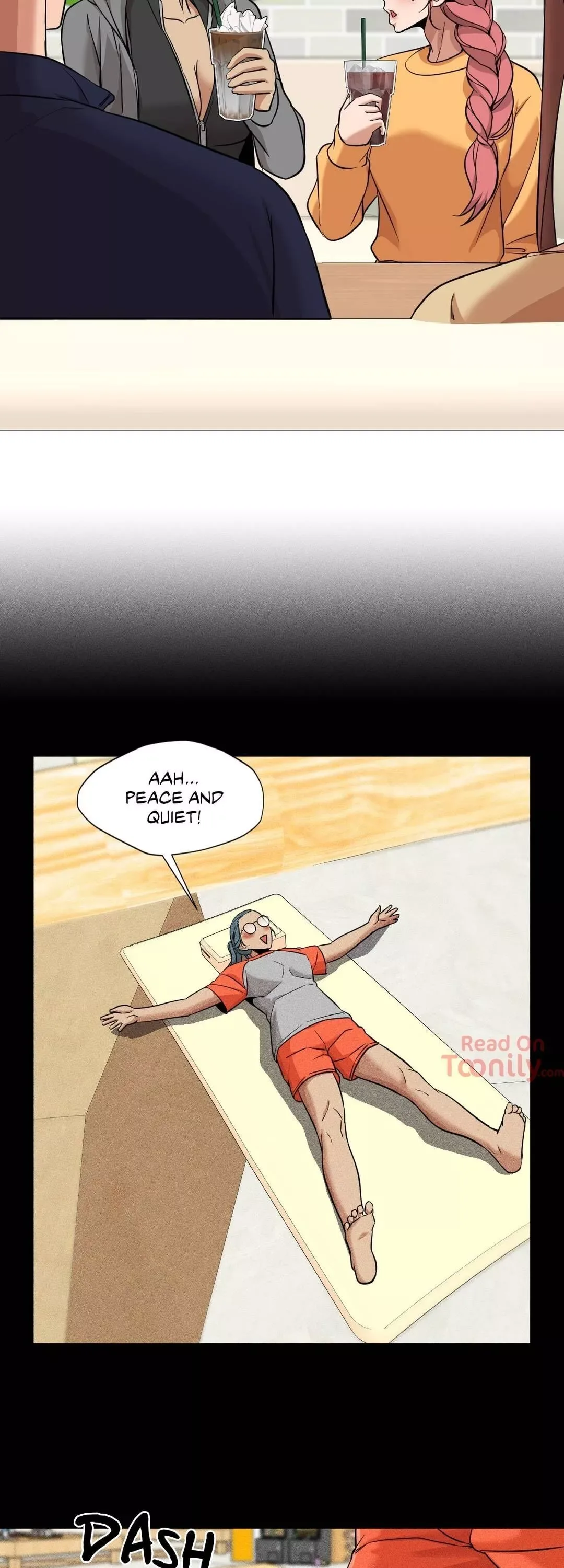 Man Up! Girl Chapter 33 page 19