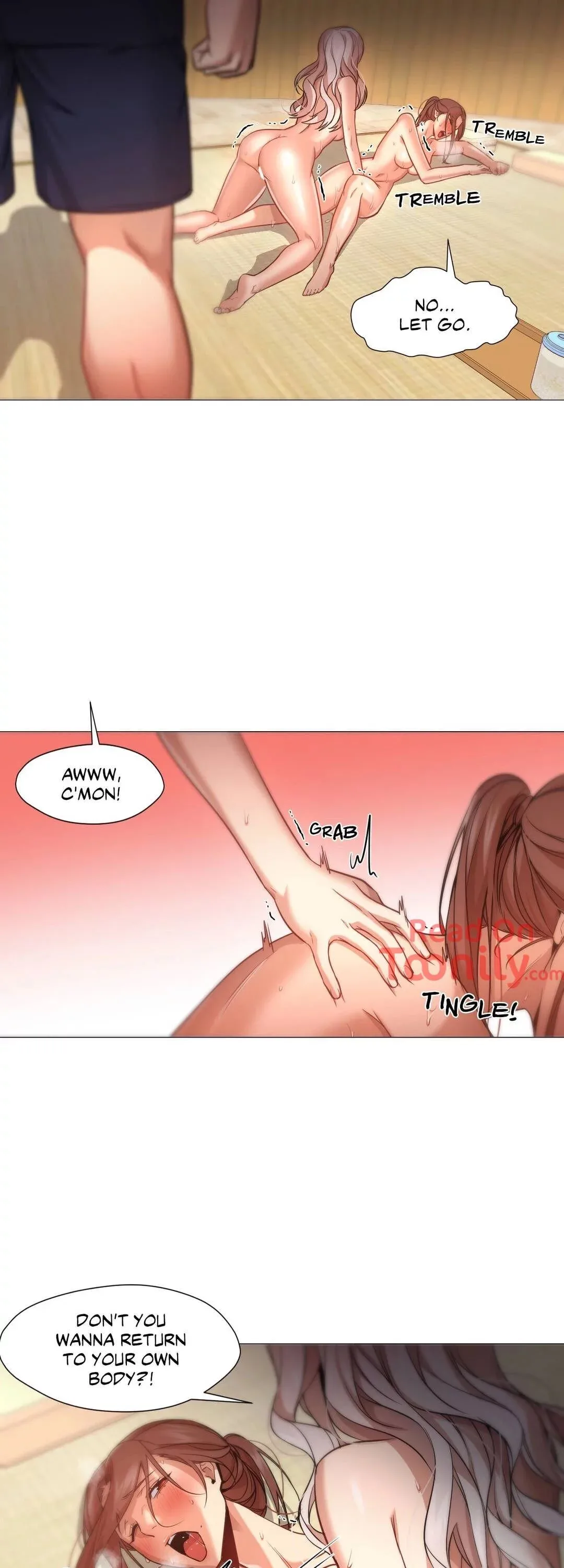 Man Up! Girl Chapter 29 page 49