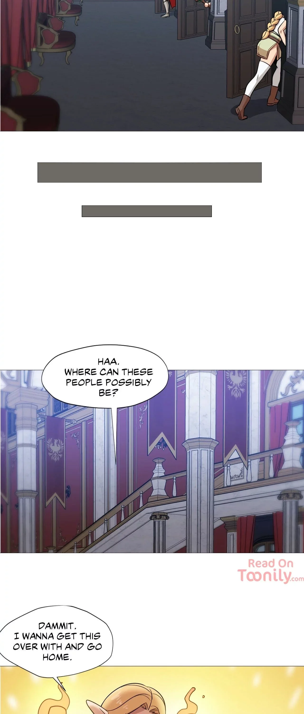 Man Up! Girl Chapter 36 page 25