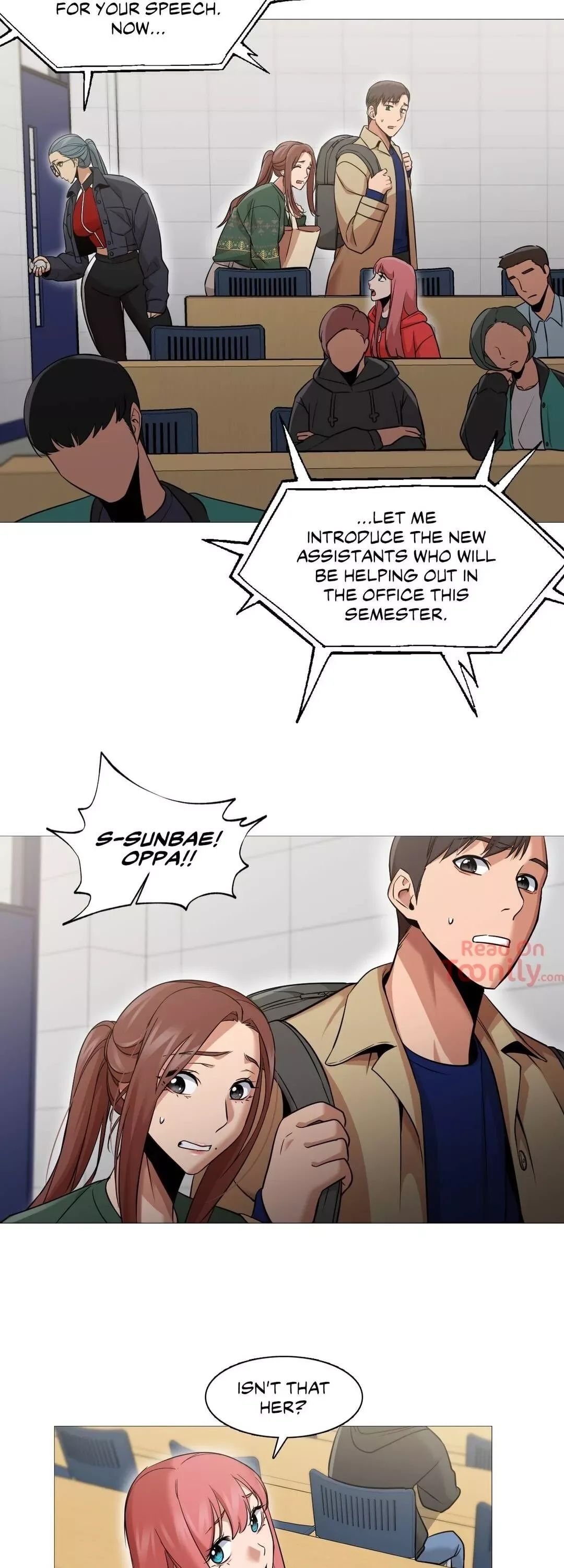 Man Up! Girl Chapter 34 page 16
