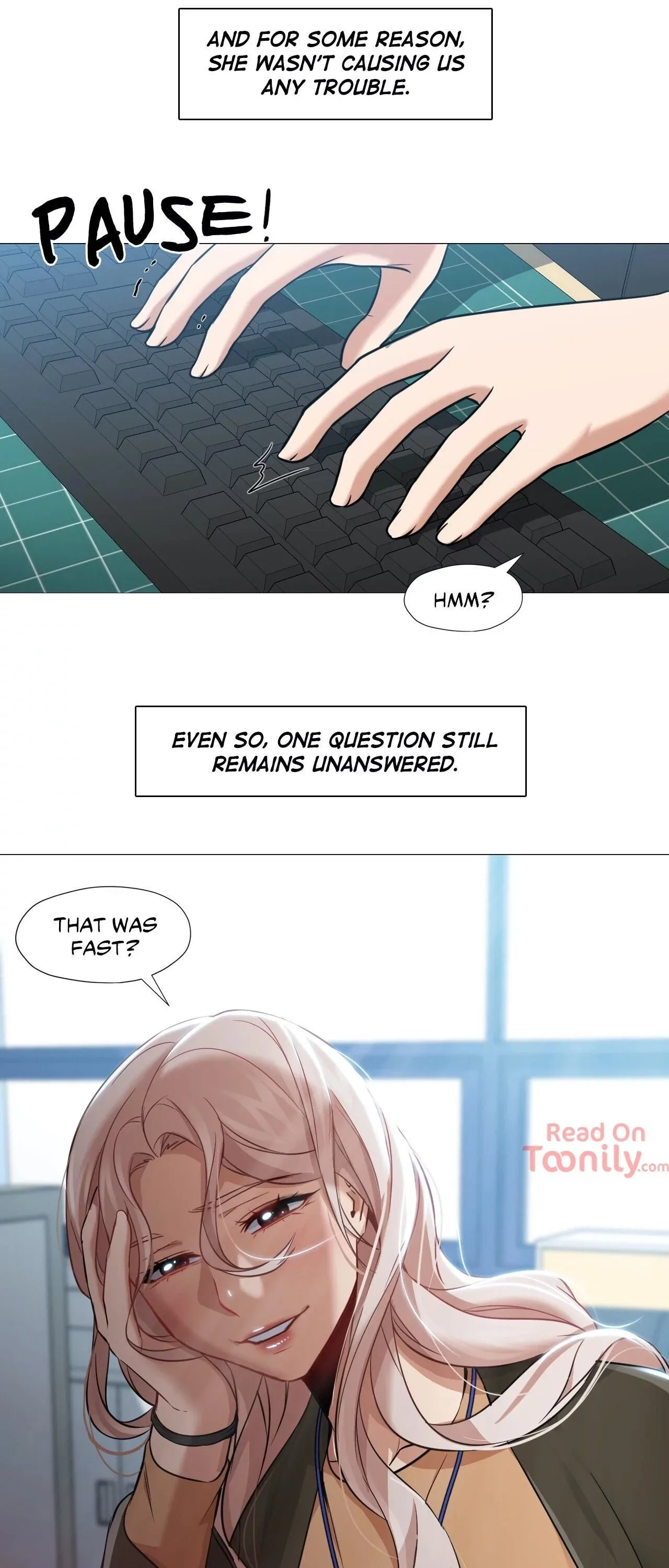 Man Up! Girl Chapter 35 page 17