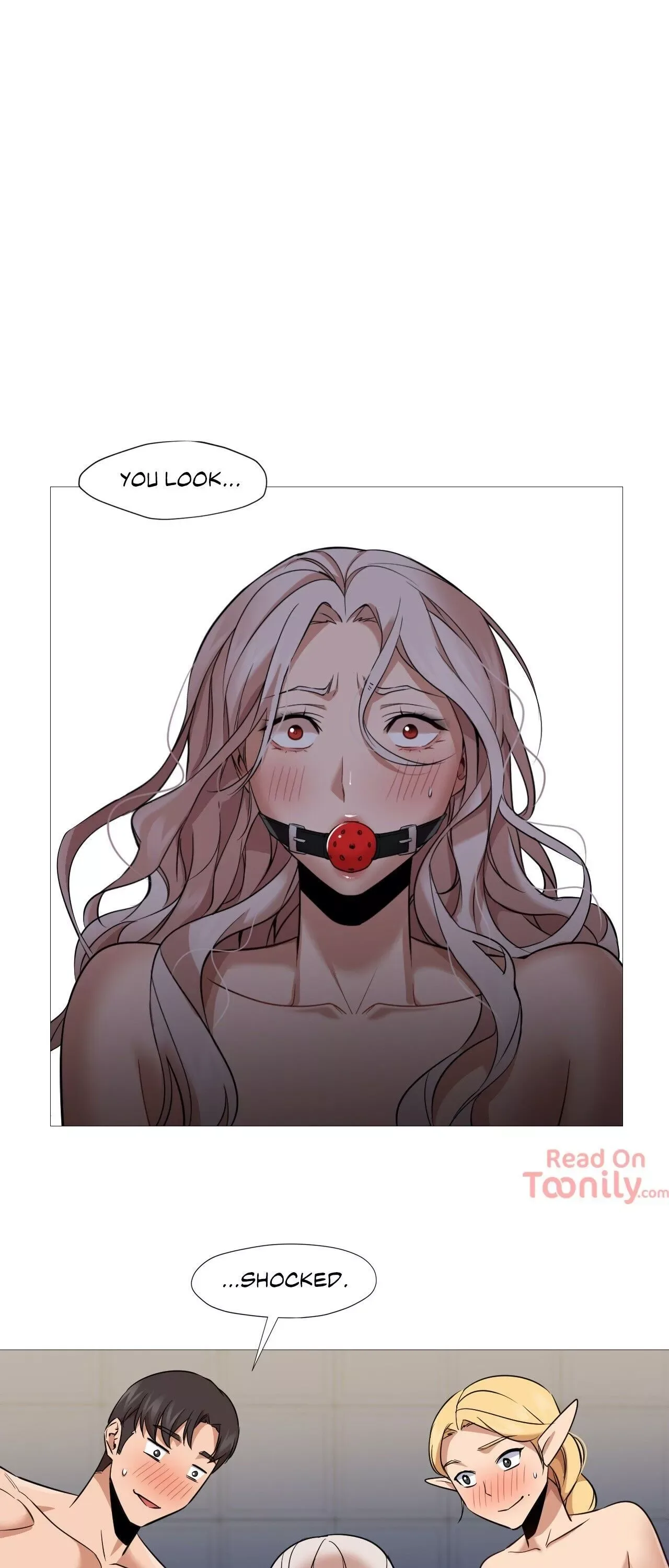 Man Up! Girl Chapter 39 page 1