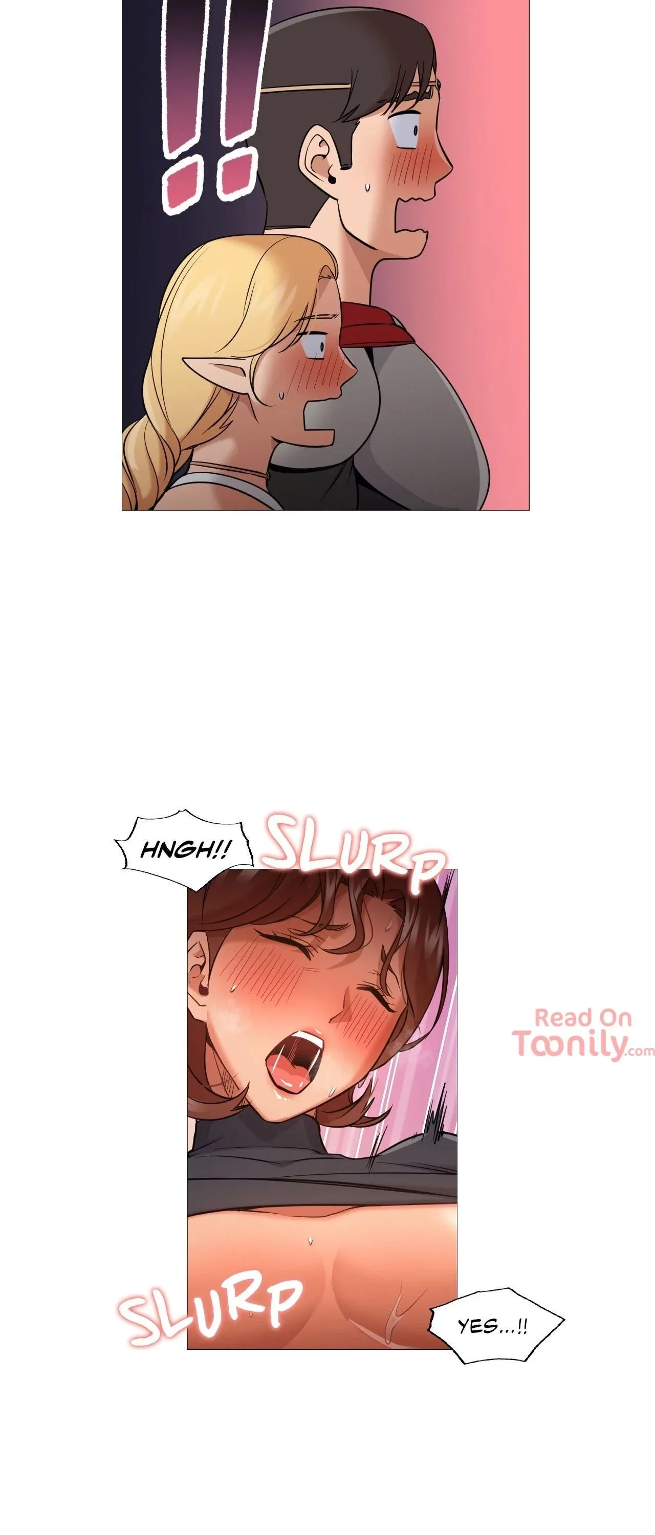 Man Up! Girl Chapter 36 page 28