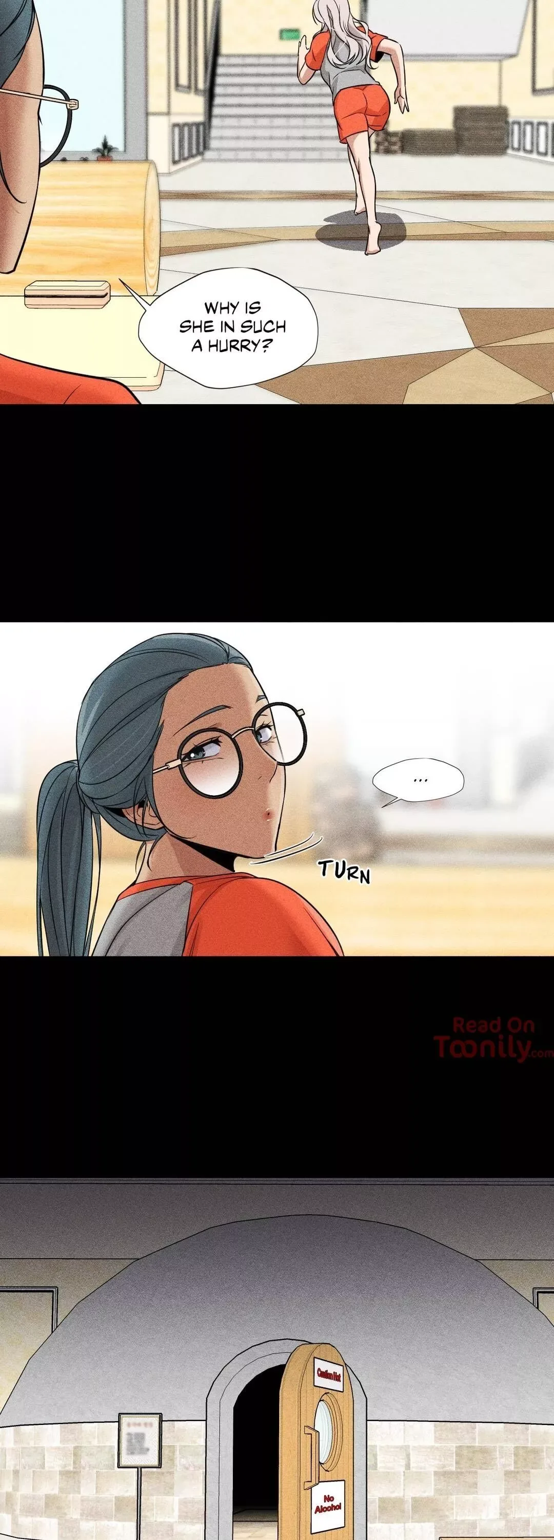 Man Up! Girl Chapter 33 page 20