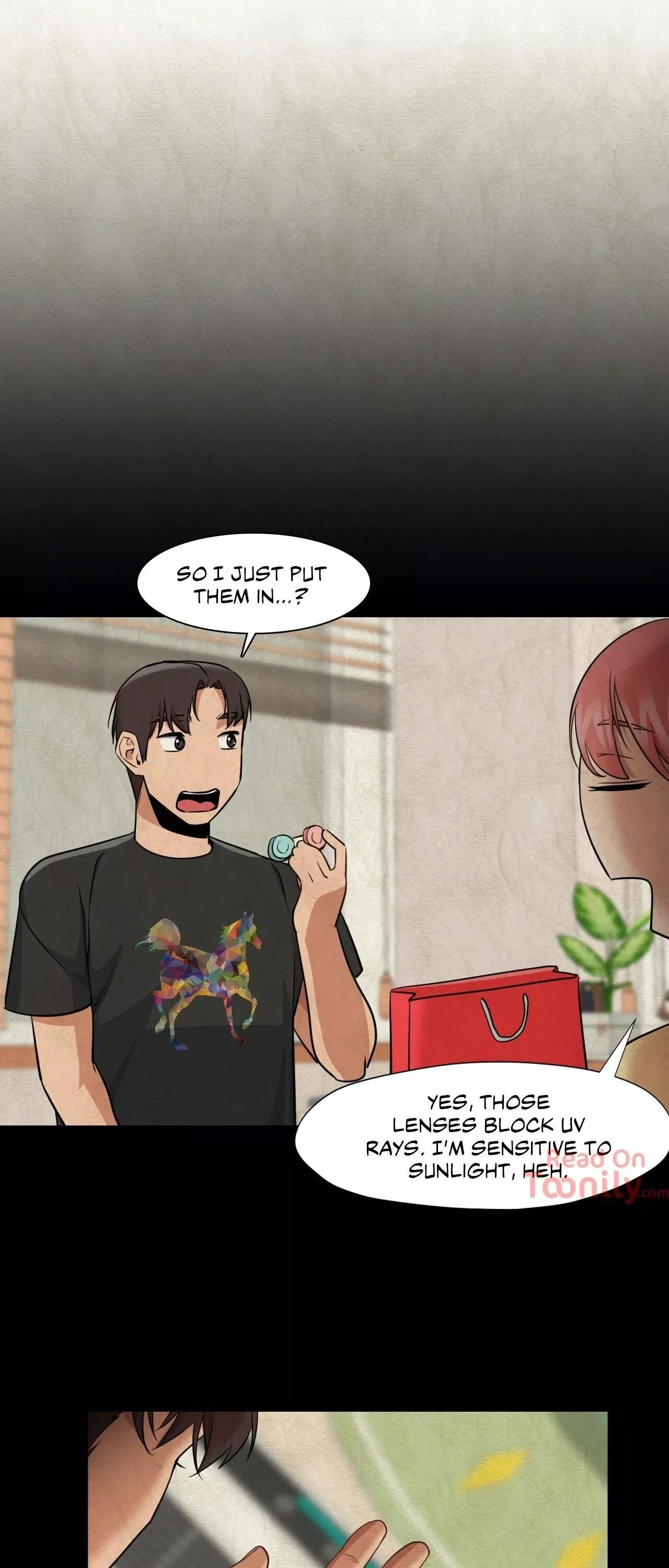 Man Up! Girl Chapter 39 page 2