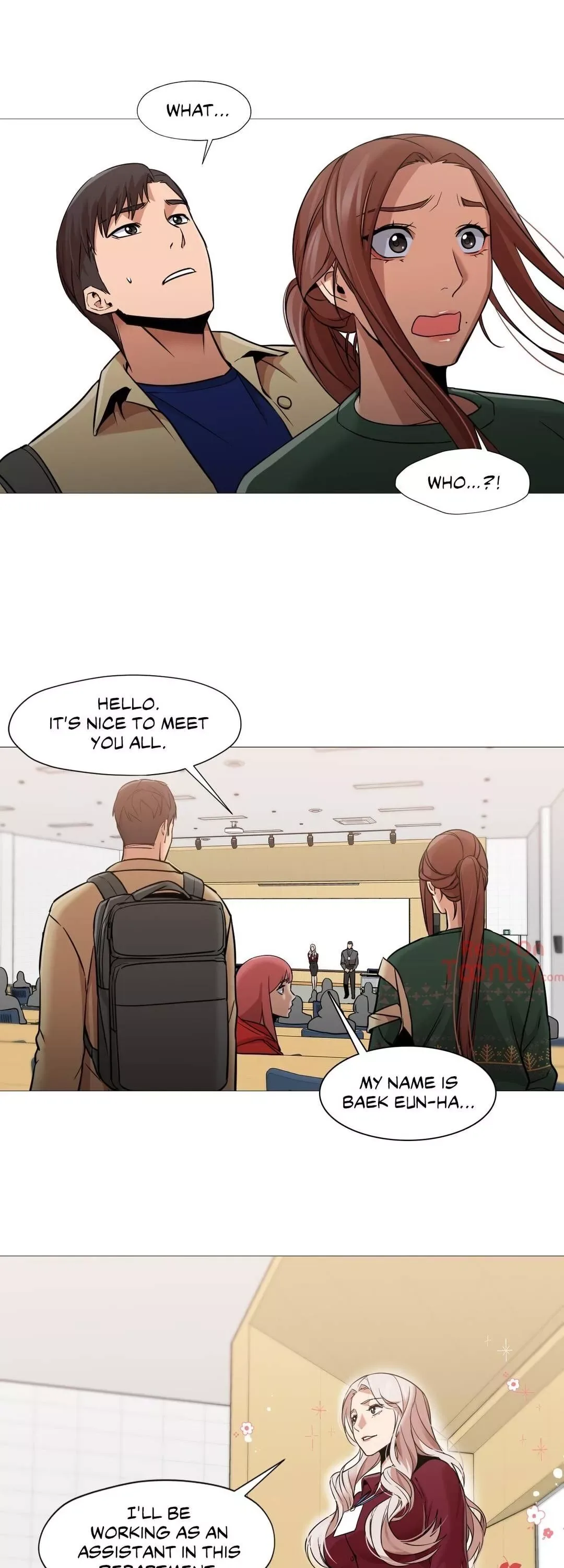 Man Up! Girl Chapter 34 page 17