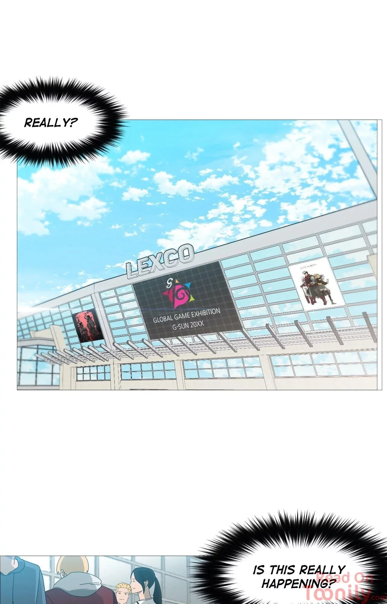 Man Up! Girl Chapter 35 page 22