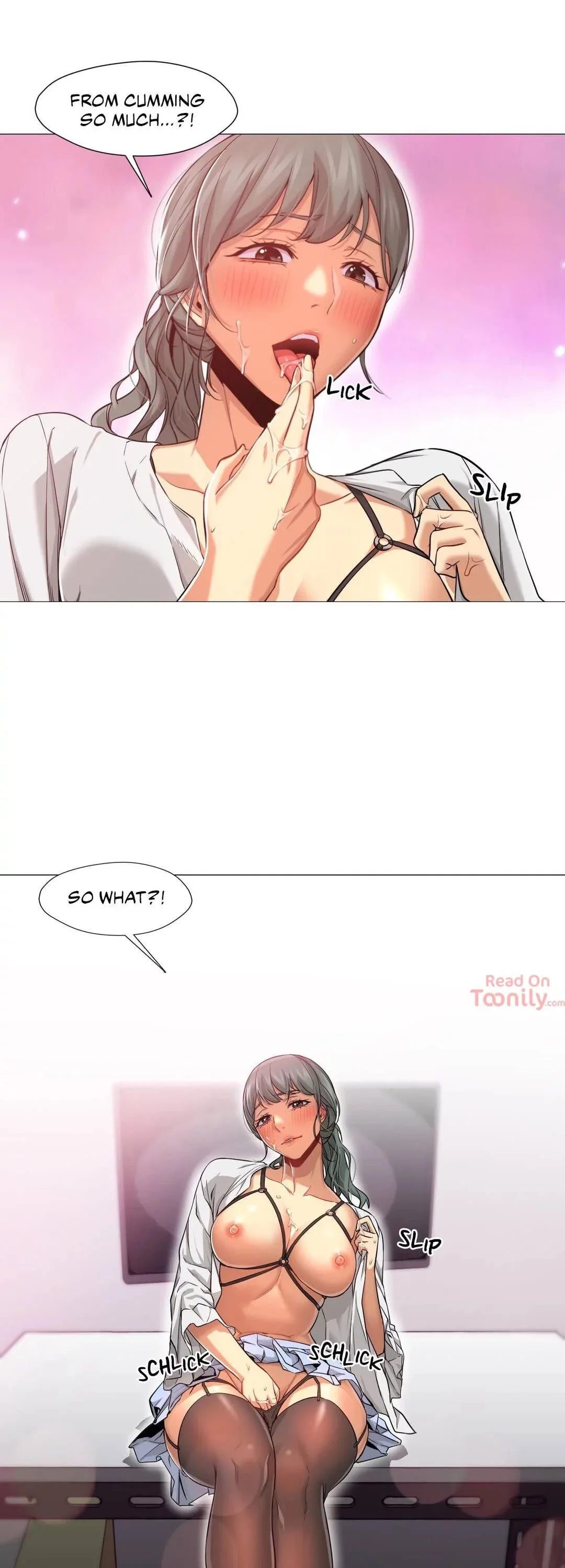 Man Up! Girl Chapter 31 page 49