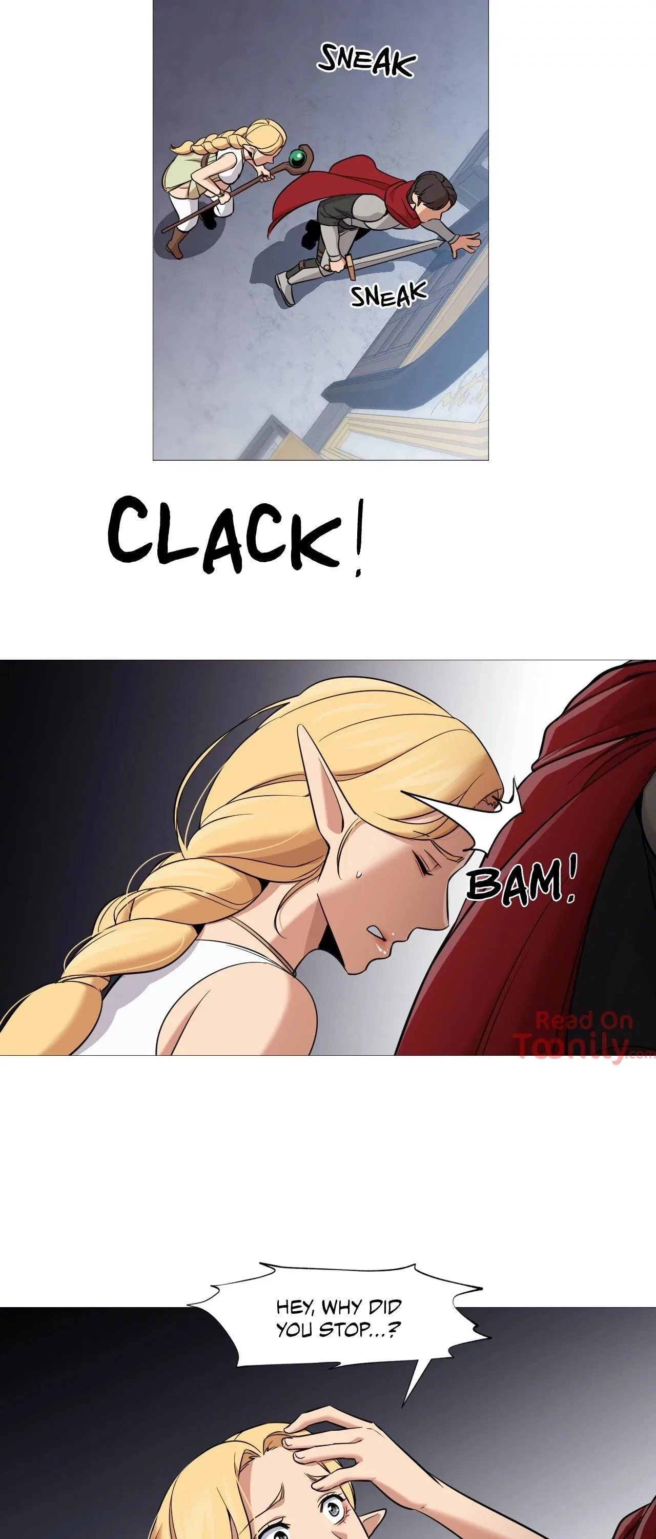 Man Up! Girl Chapter 36 page 27