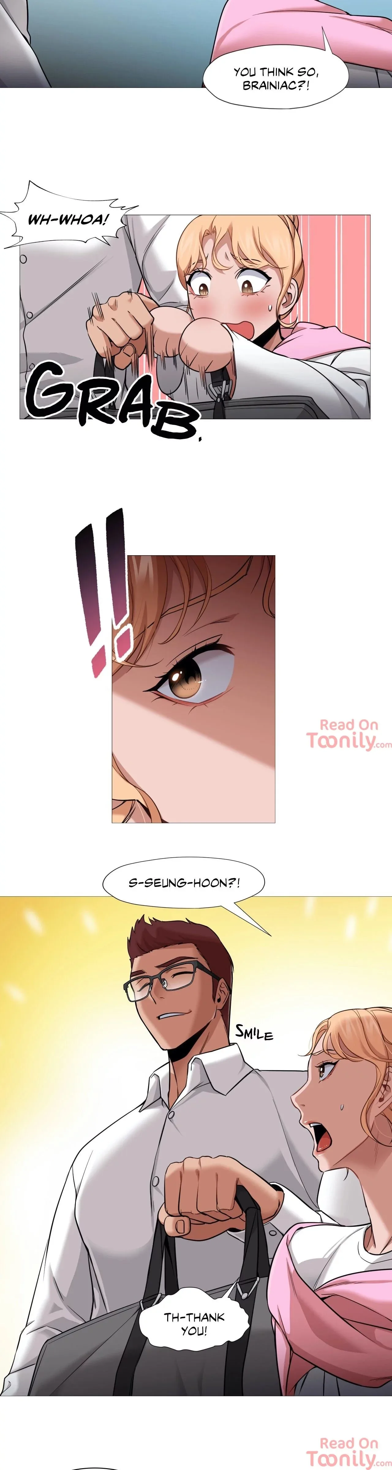 Man Up! Girl Chapter 36 page 32