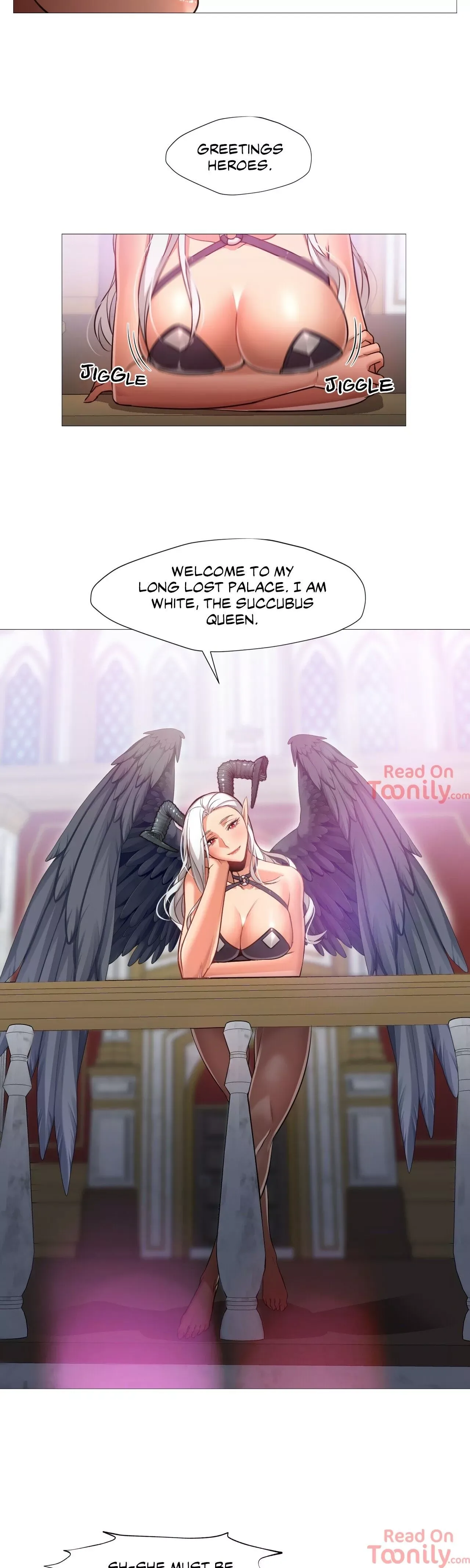 Man Up! Girl Chapter 37 page 39