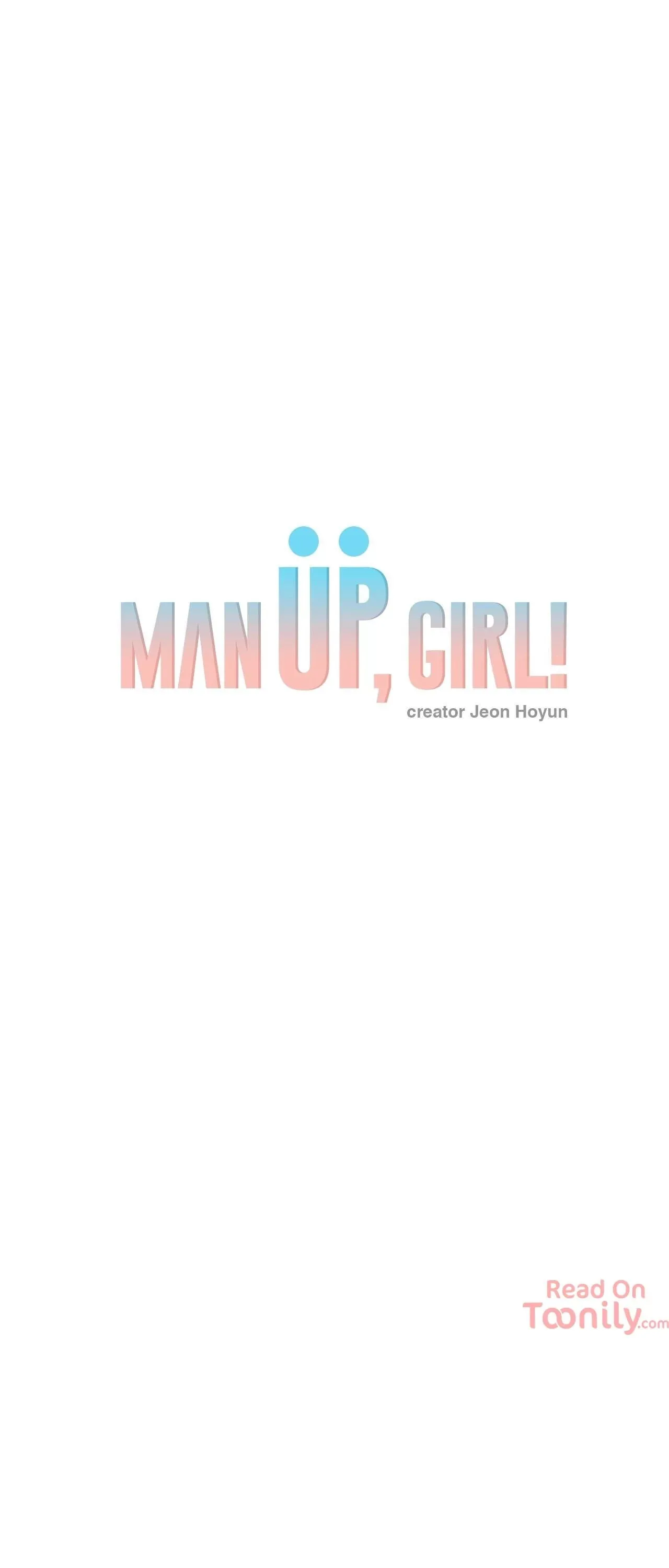 Man Up! Girl Chapter 35 page 21