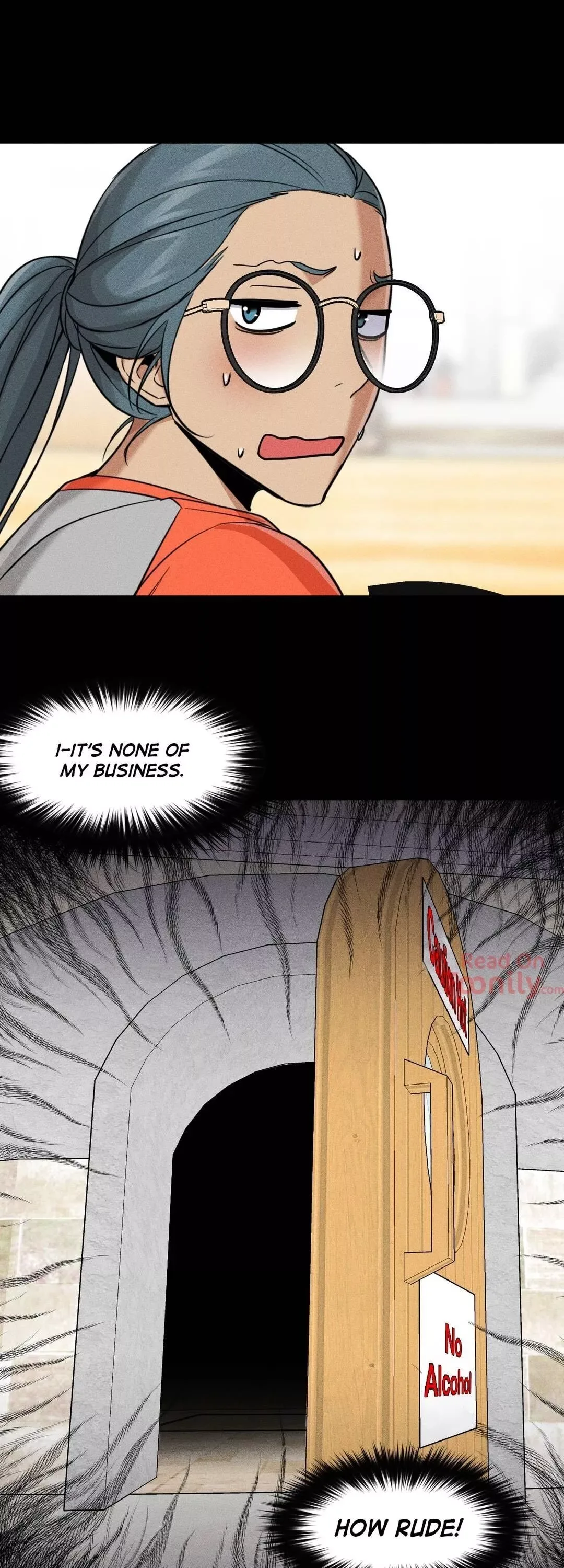 Man Up! Girl Chapter 33 page 21