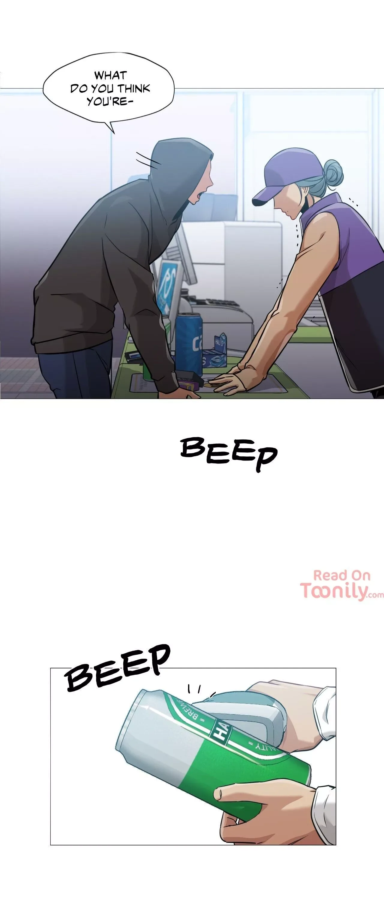 Man Up! Girl Chapter 41 page 2