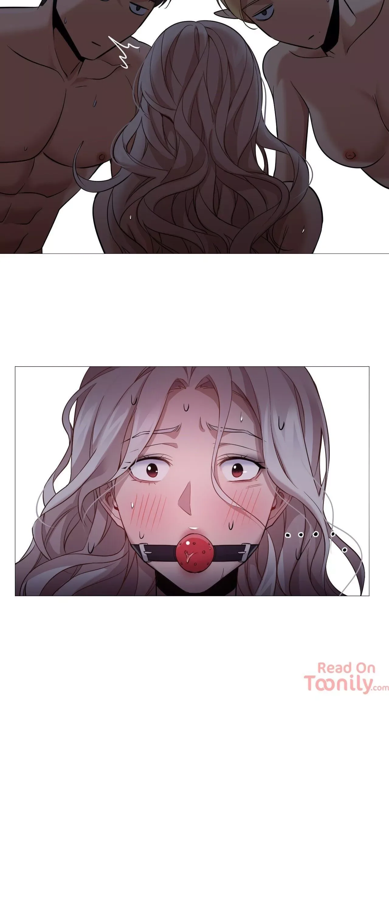 Man Up! Girl Chapter 39 page 6