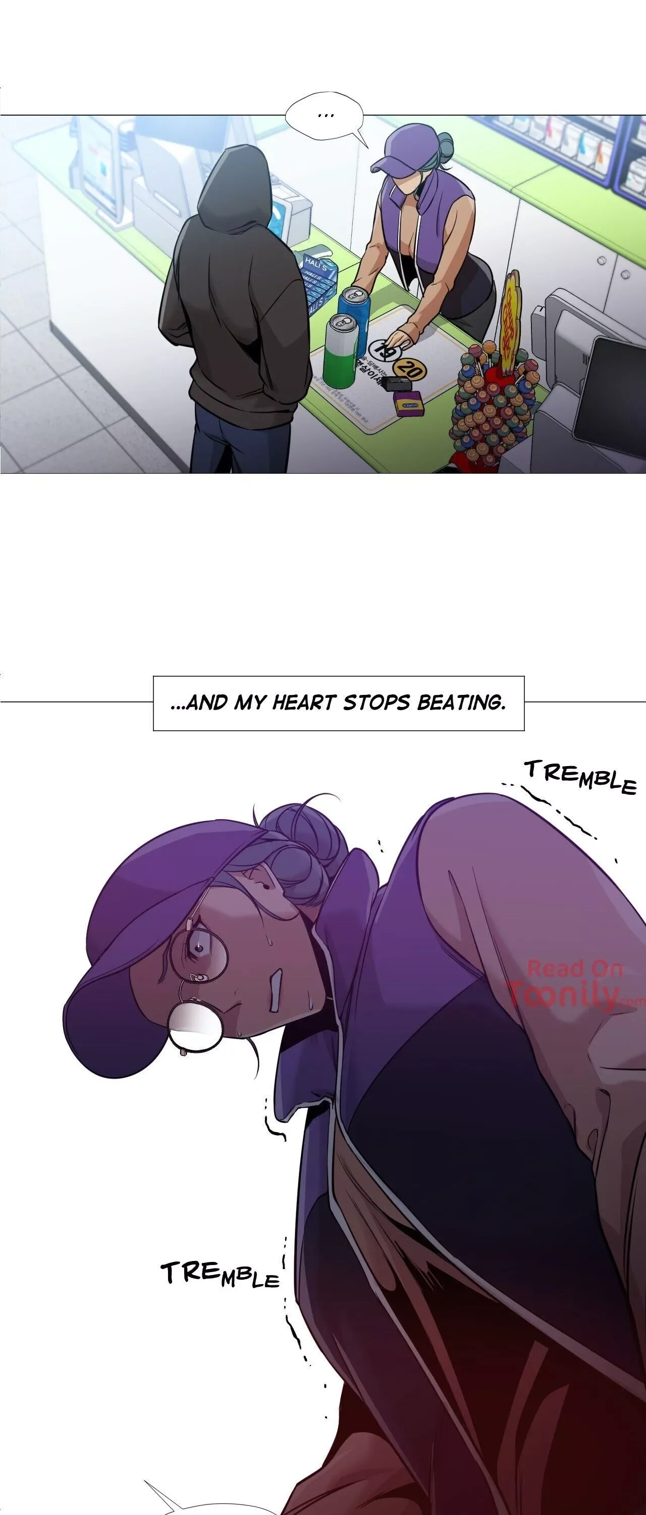 Man Up! Girl Chapter 41 page 1