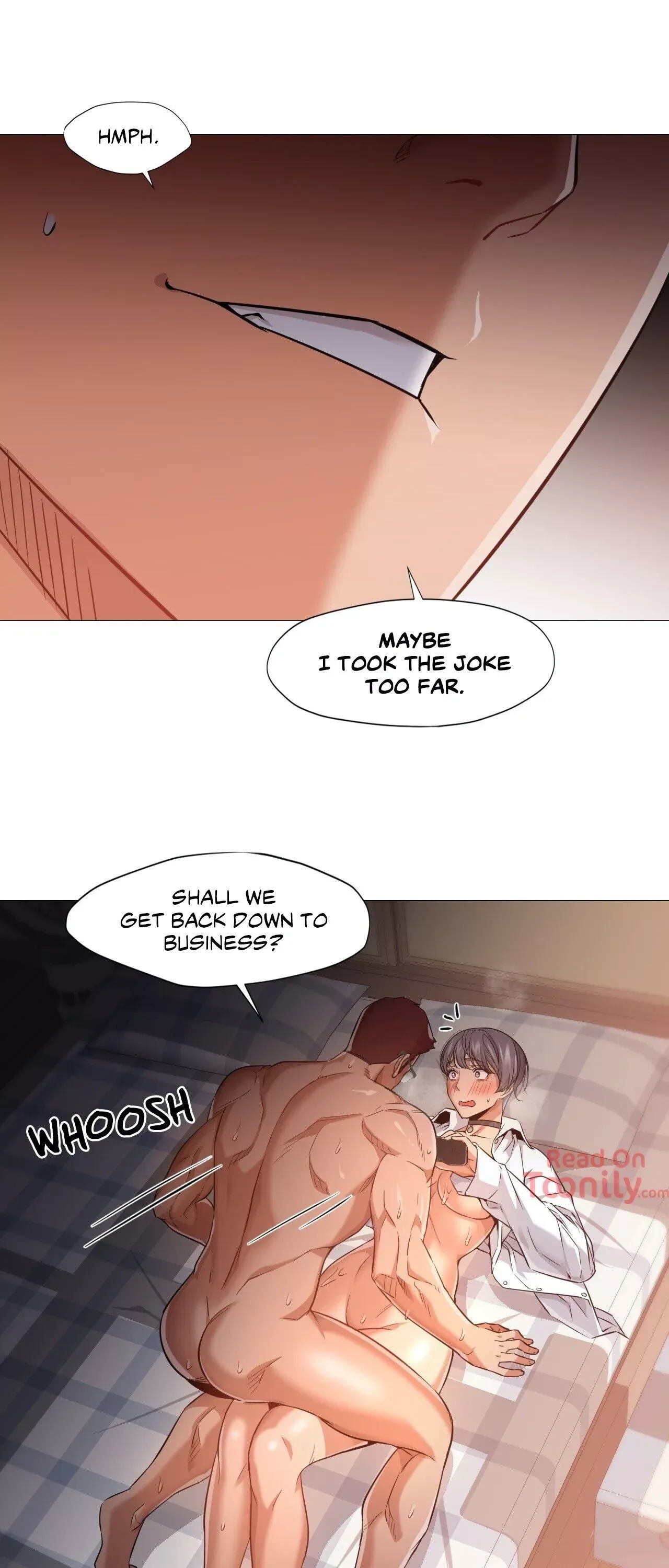 Man Up! Girl Chapter 42 page 3