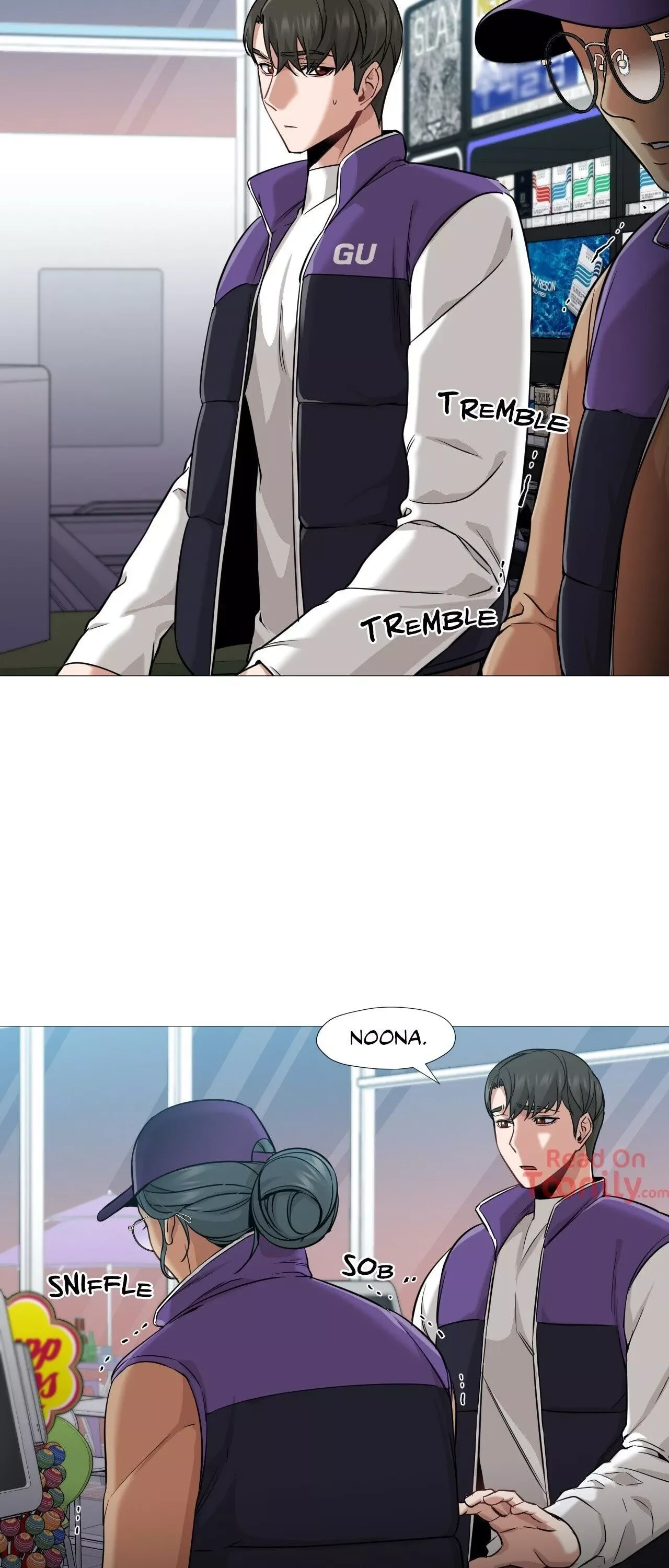Man Up! Girl Chapter 41 page 6