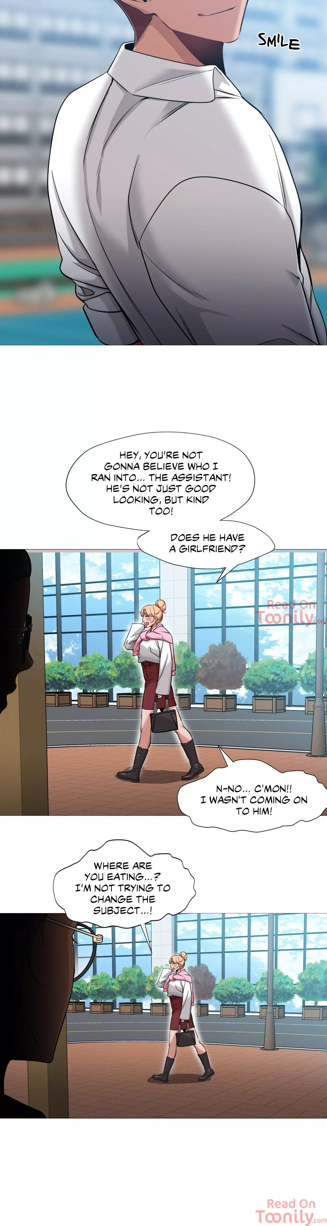 Man Up! Girl Chapter 36 page 35