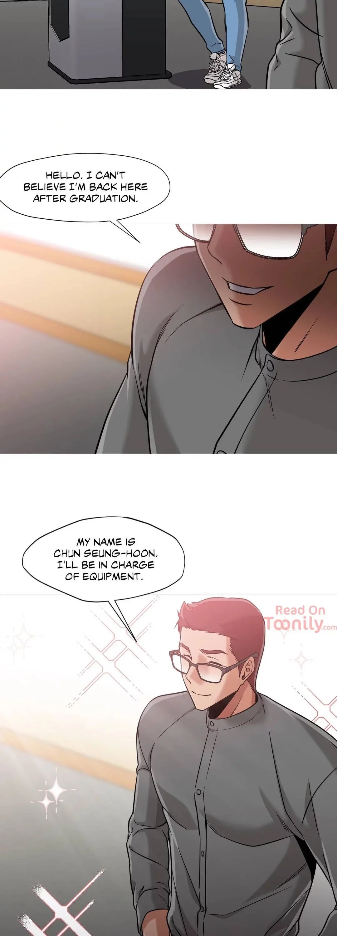 Man Up! Girl Chapter 34 page 20