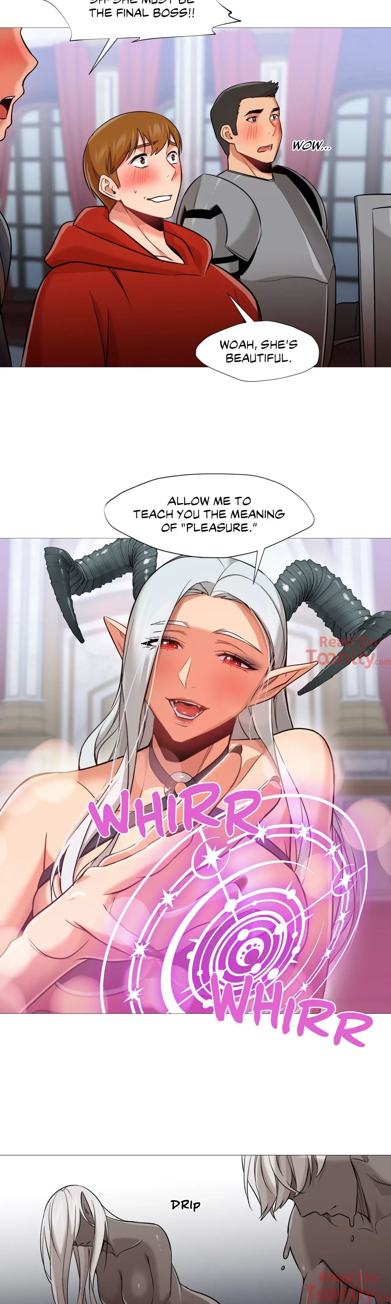 Man Up! Girl Chapter 37 page 40