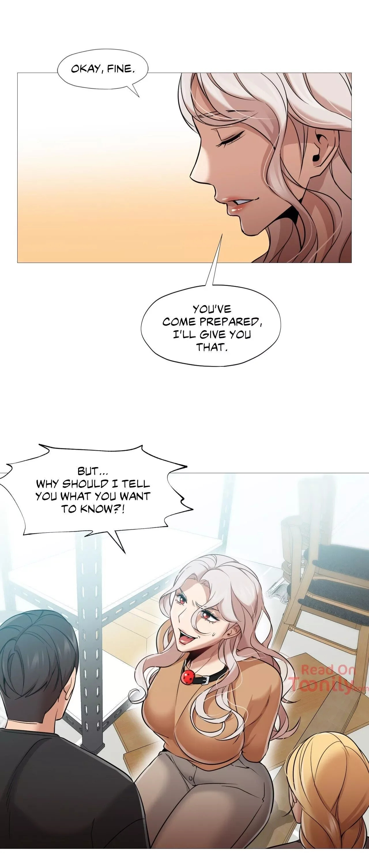 Man Up! Girl Chapter 39 page 10