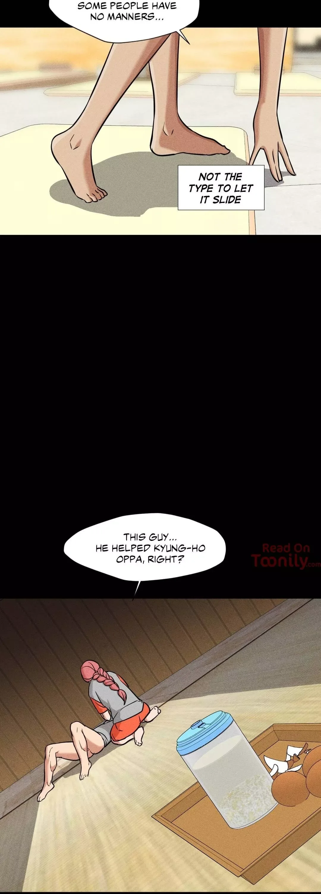 Man Up! Girl Chapter 33 page 22