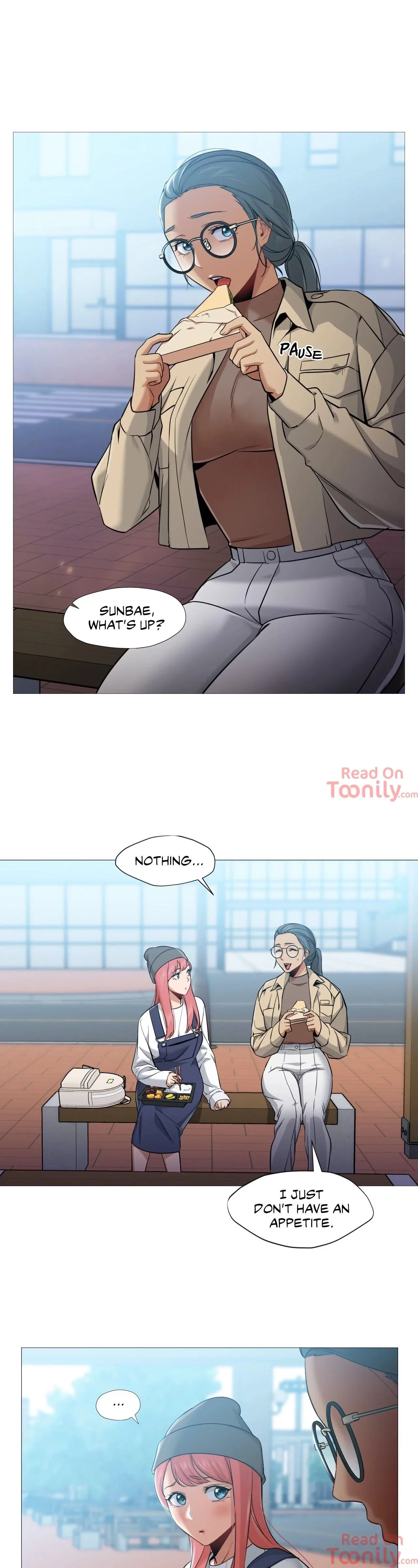 Man Up! Girl Chapter 36 page 36