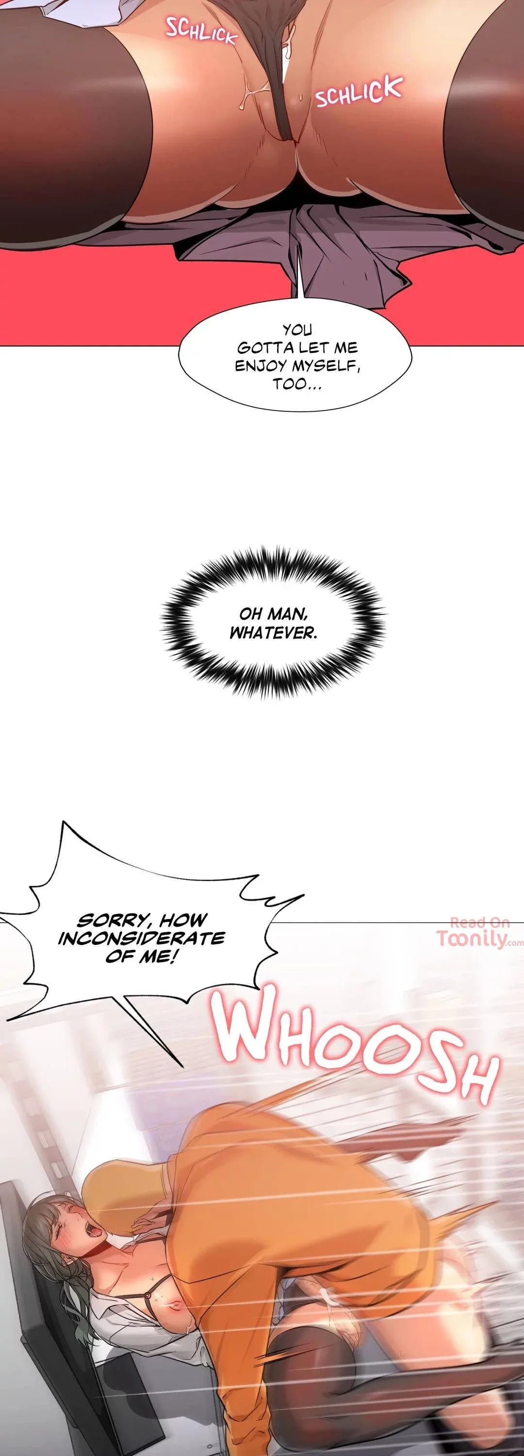 Man Up! Girl Chapter 31 page 53