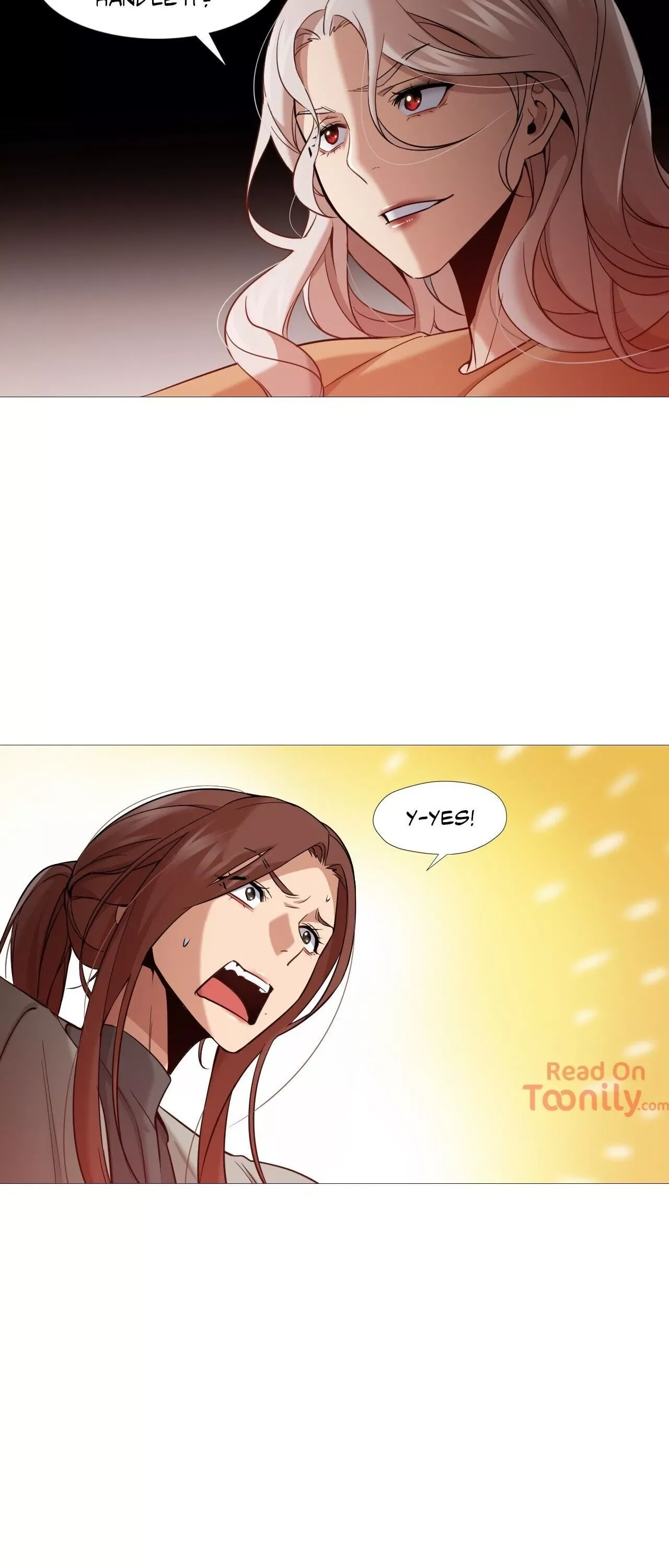 Man Up! Girl Chapter 40 page 5