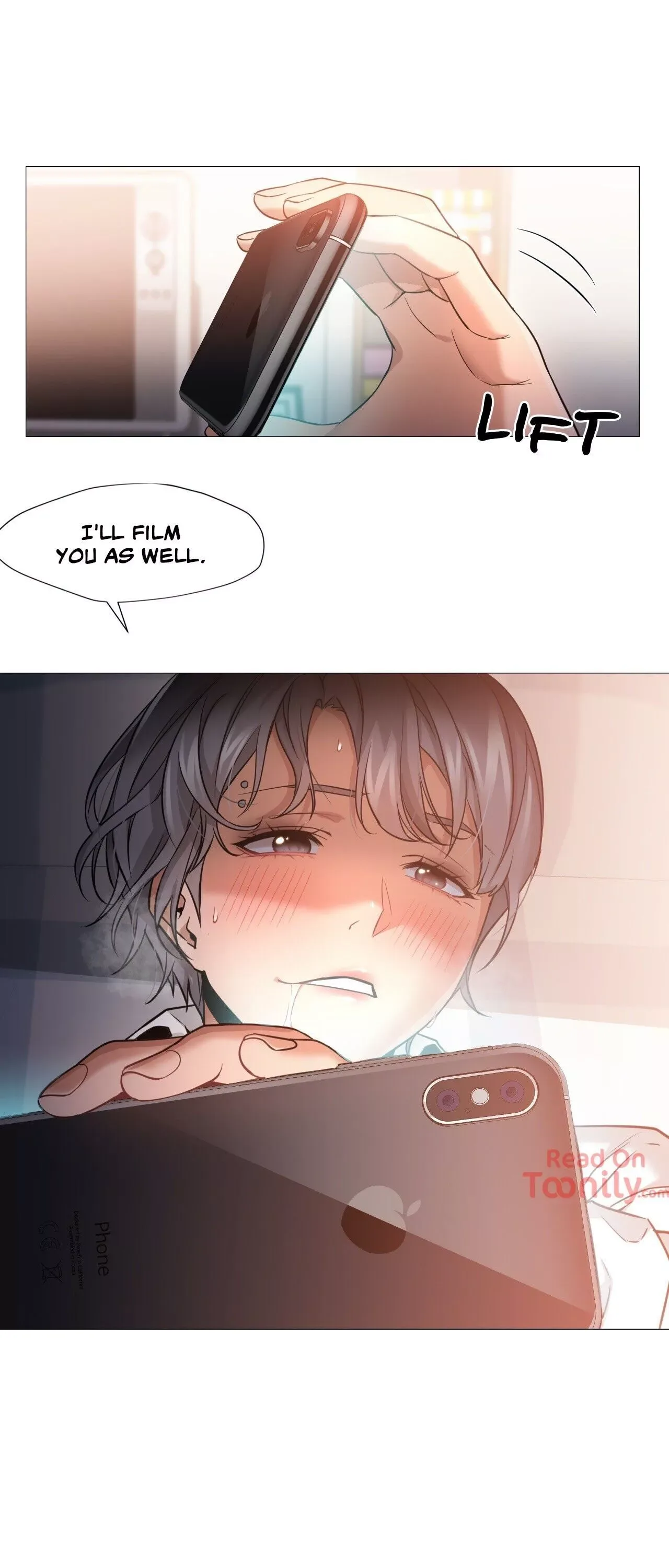 Man Up! Girl Chapter 42 page 1