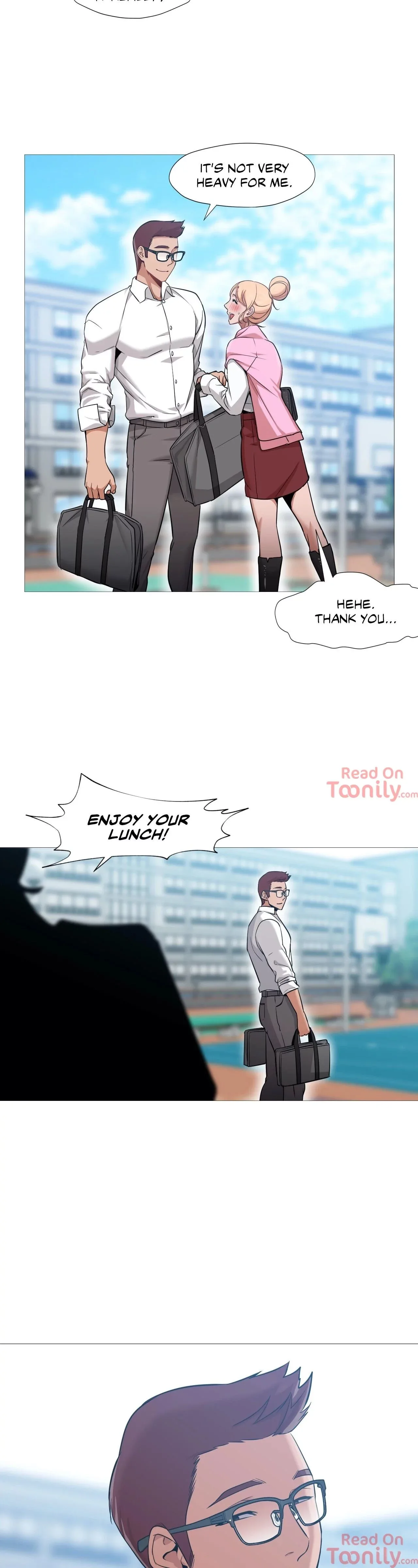 Man Up! Girl Chapter 36 page 34