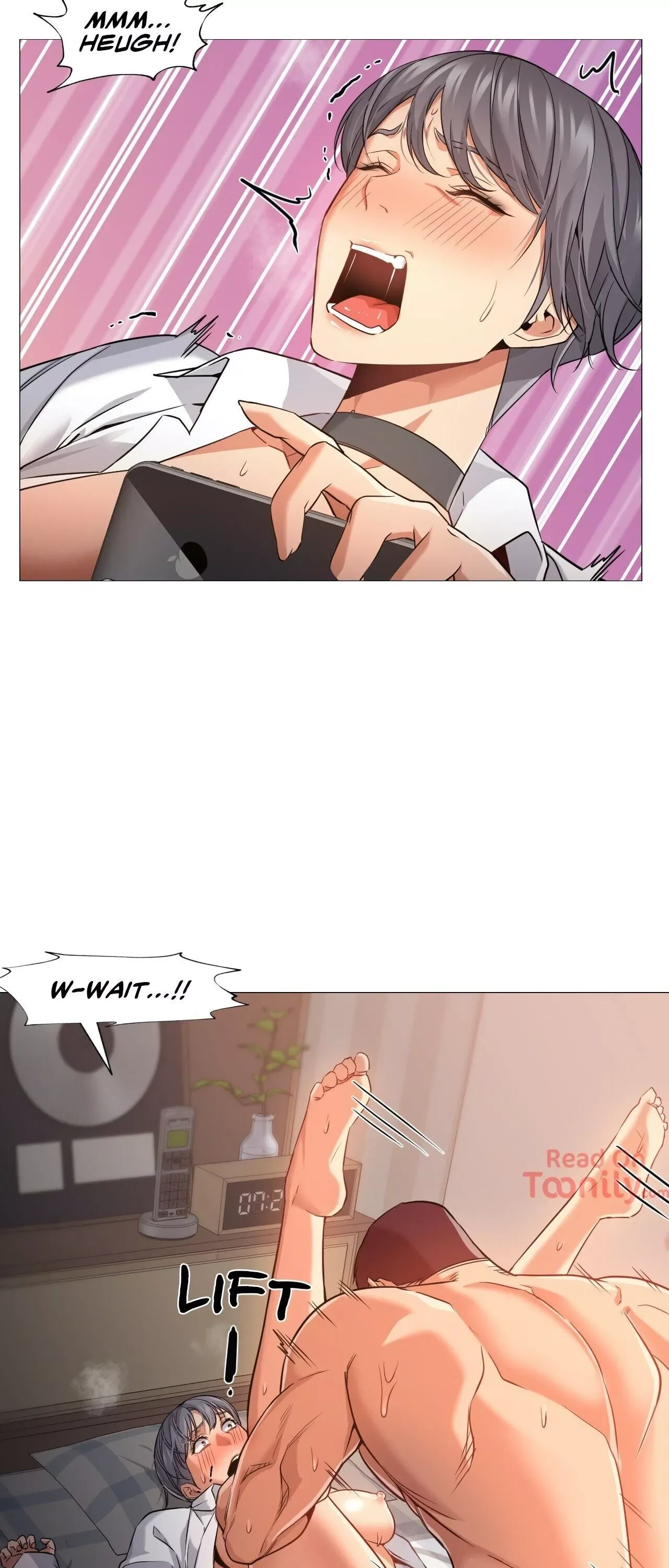 Man Up! Girl Chapter 42 page 4