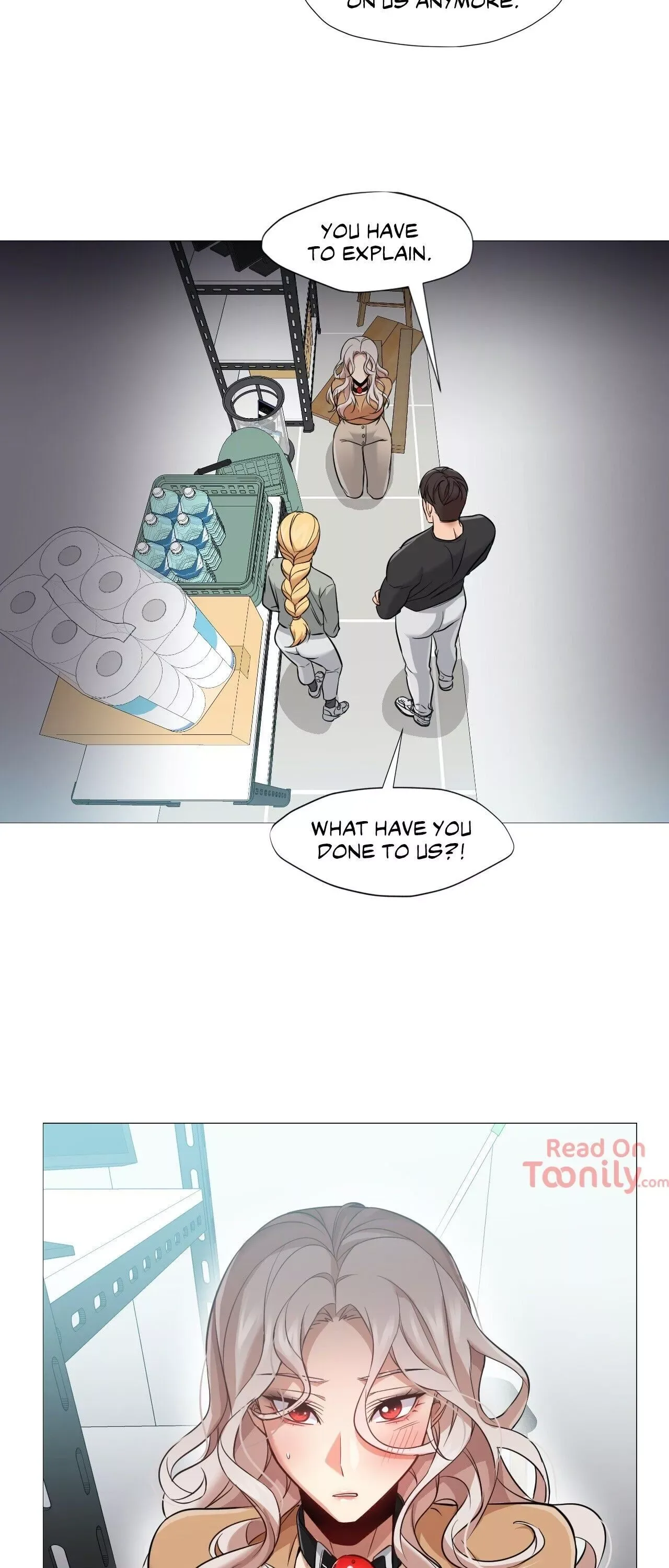 Man Up! Girl Chapter 39 page 9