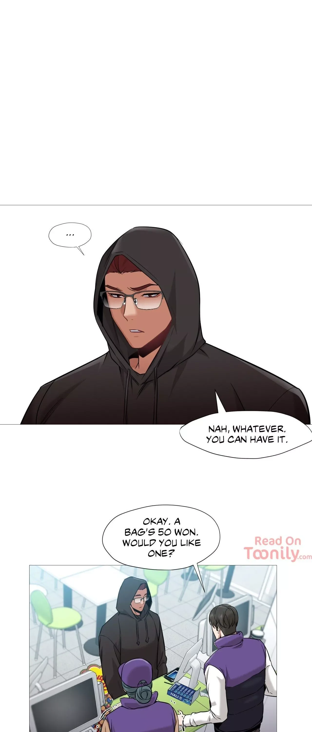 Man Up! Girl Chapter 41 page 4