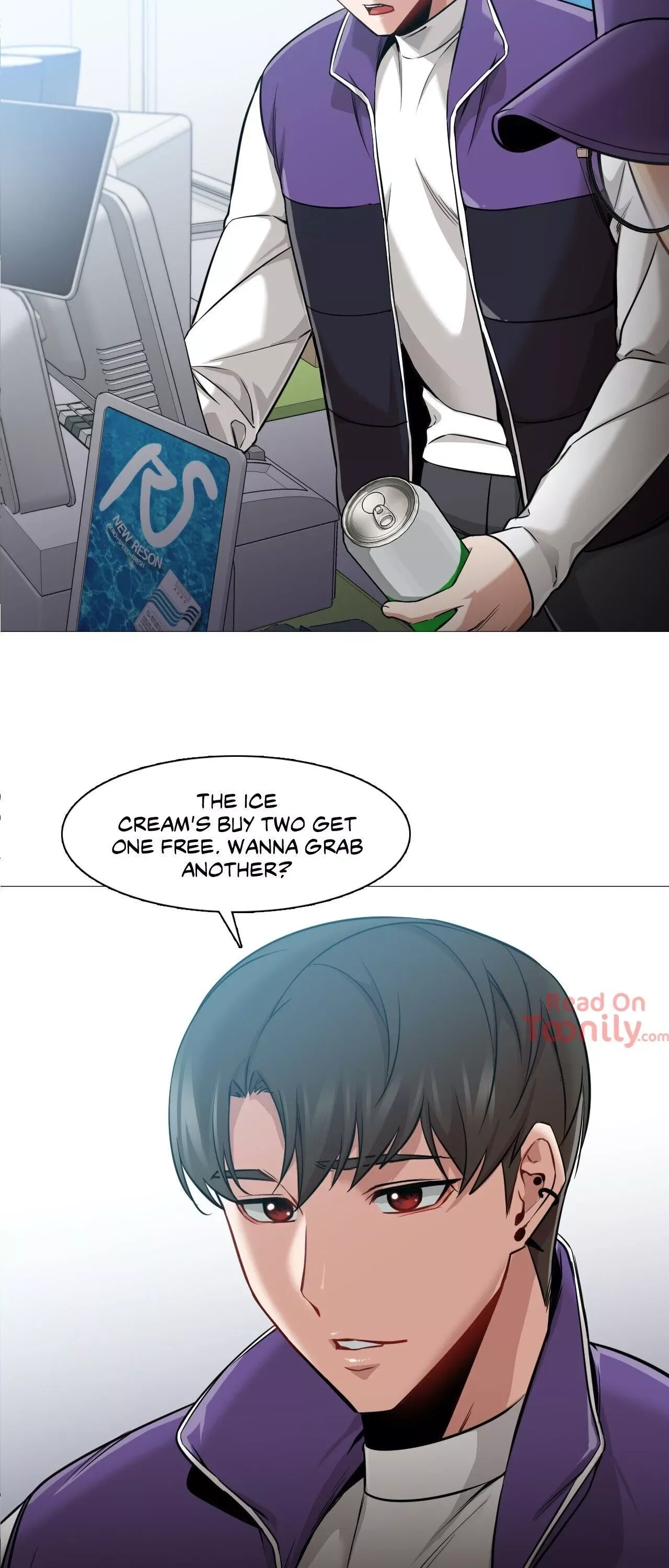 Man Up! Girl Chapter 41 page 3