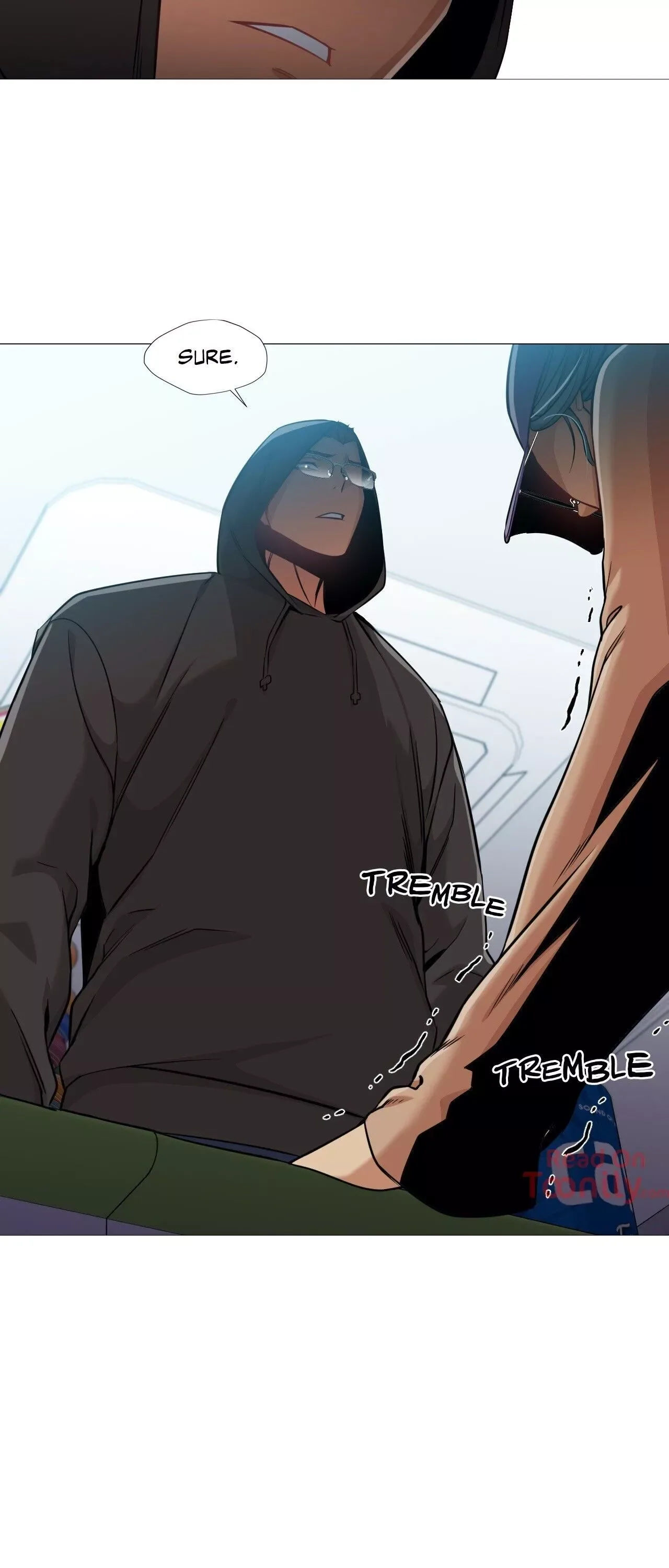 Man Up! Girl Chapter 41 page 5