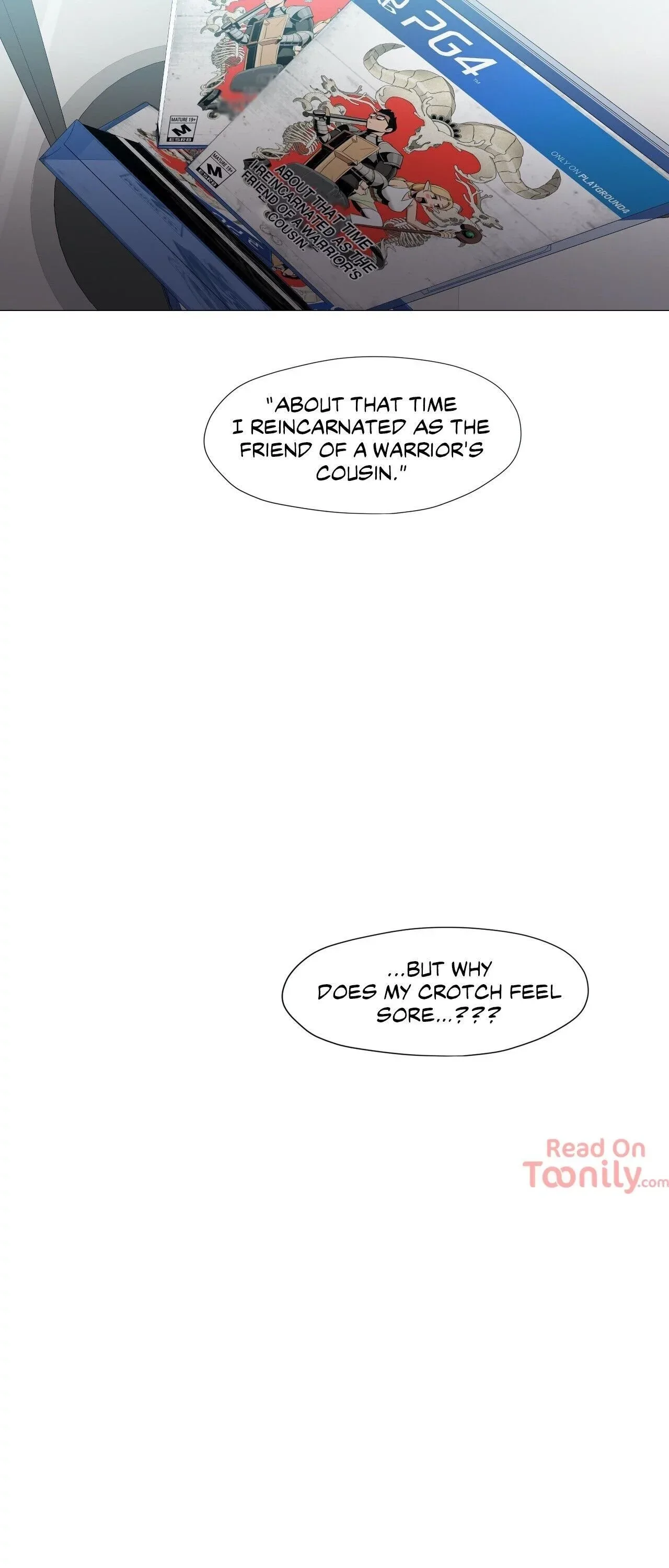 Man Up! Girl Chapter 39 page 8