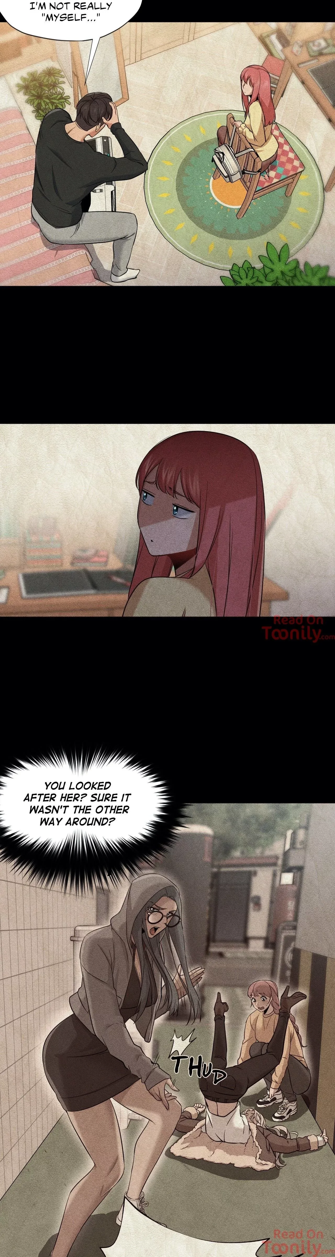 Man Up! Girl Chapter 36 page 38