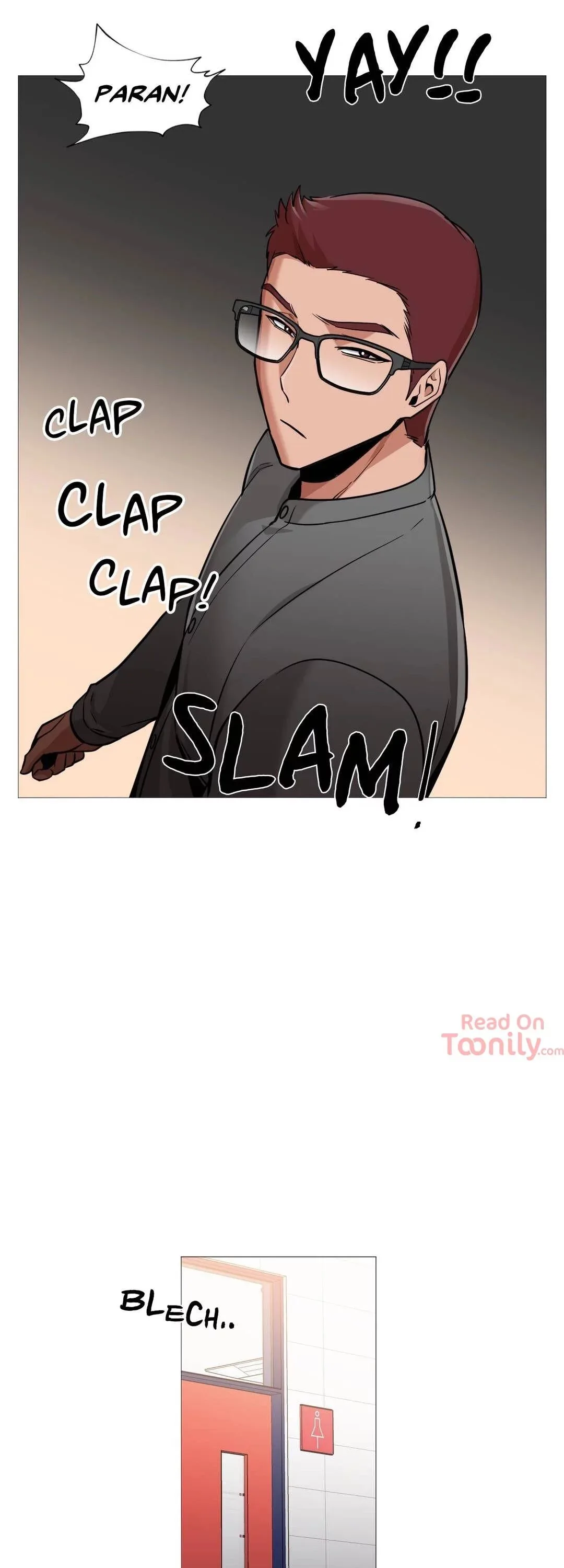 Man Up! Girl Chapter 34 page 22