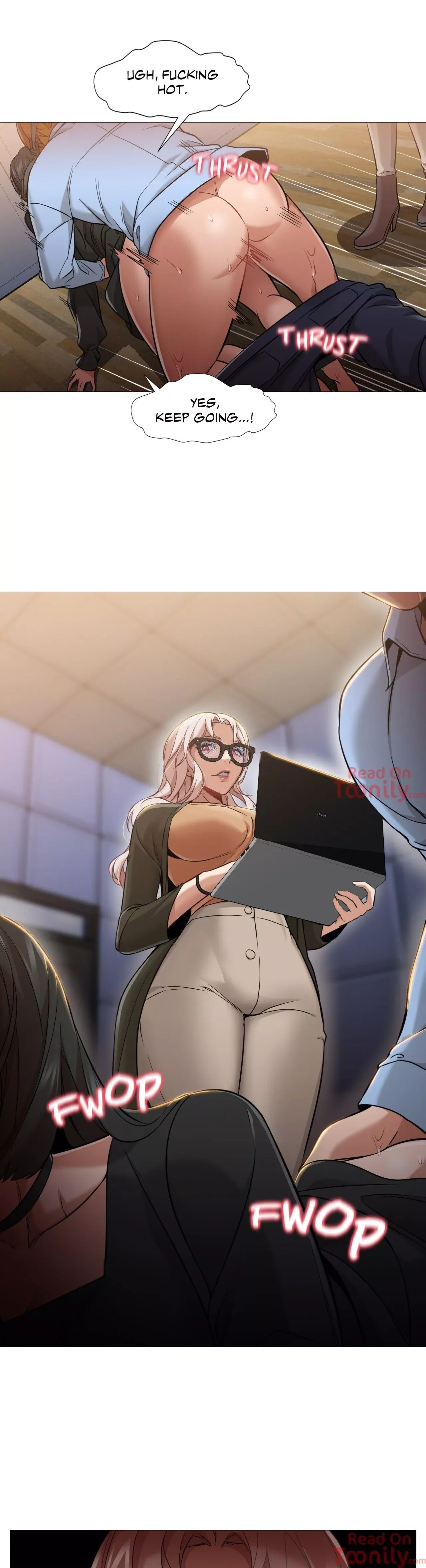 Man Up! Girl Chapter 37 page 47